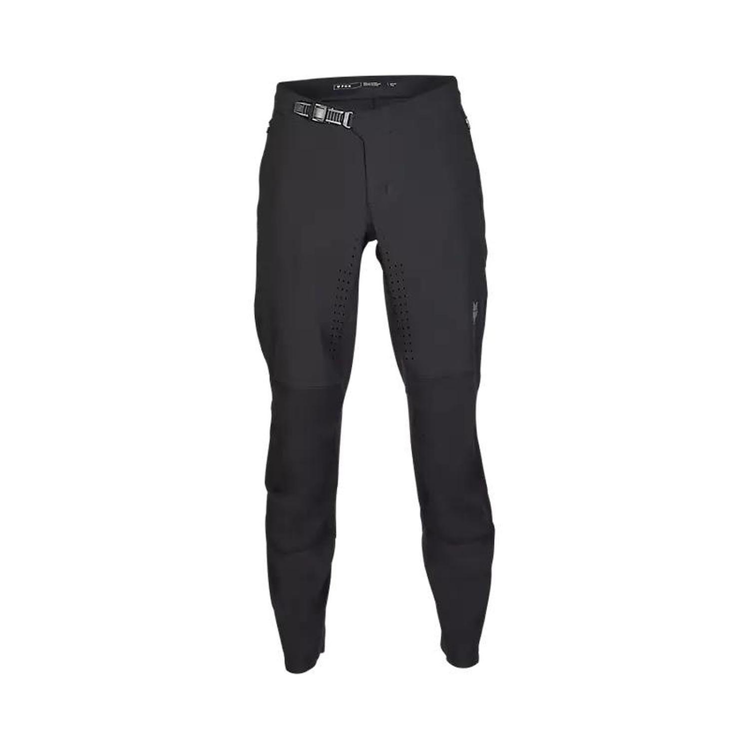 Pantalon Bicicleta Defend Negro Fox-0