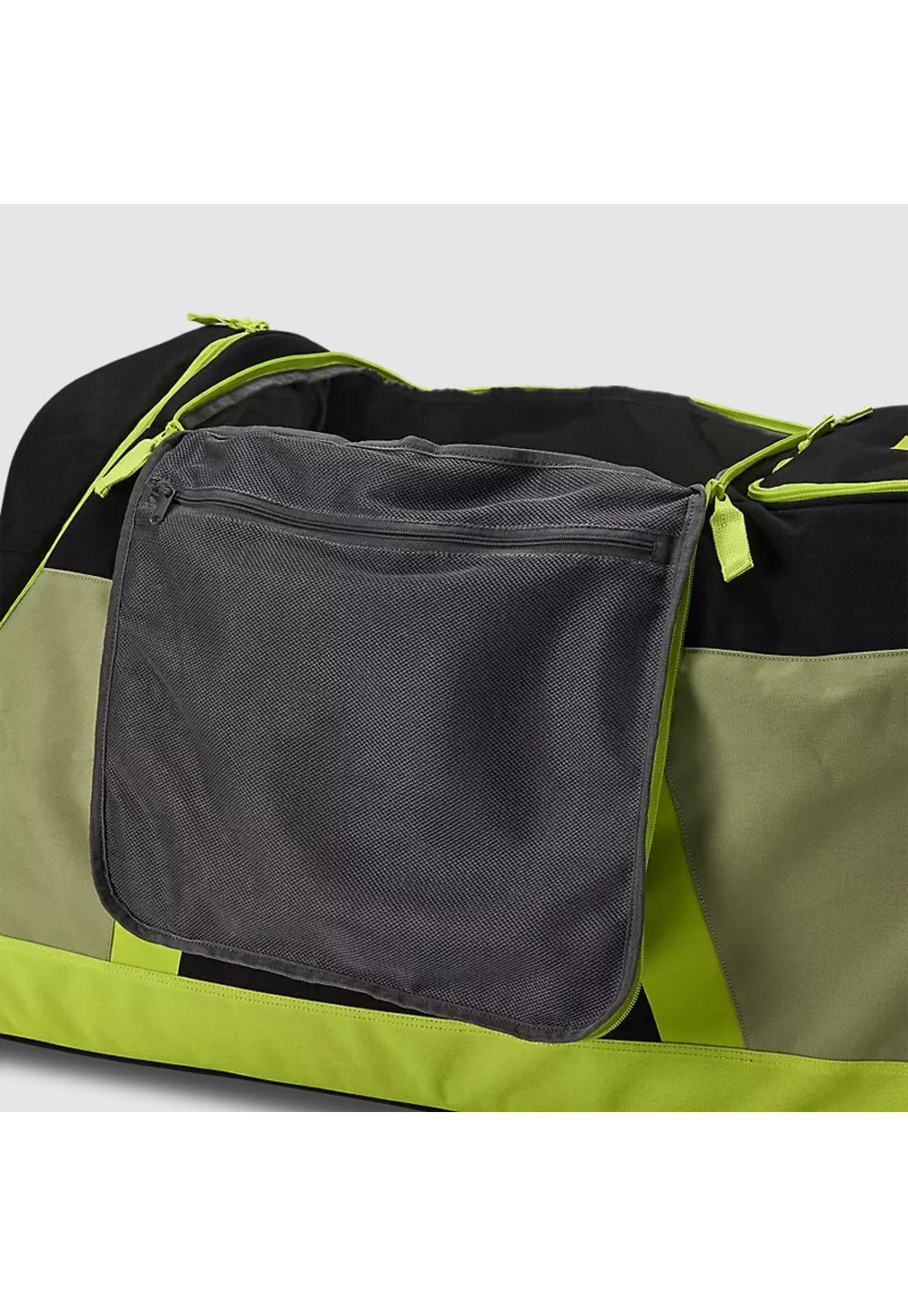 Bolso Moto Shuttle 180 Race Spec Roller Verde Fox-6