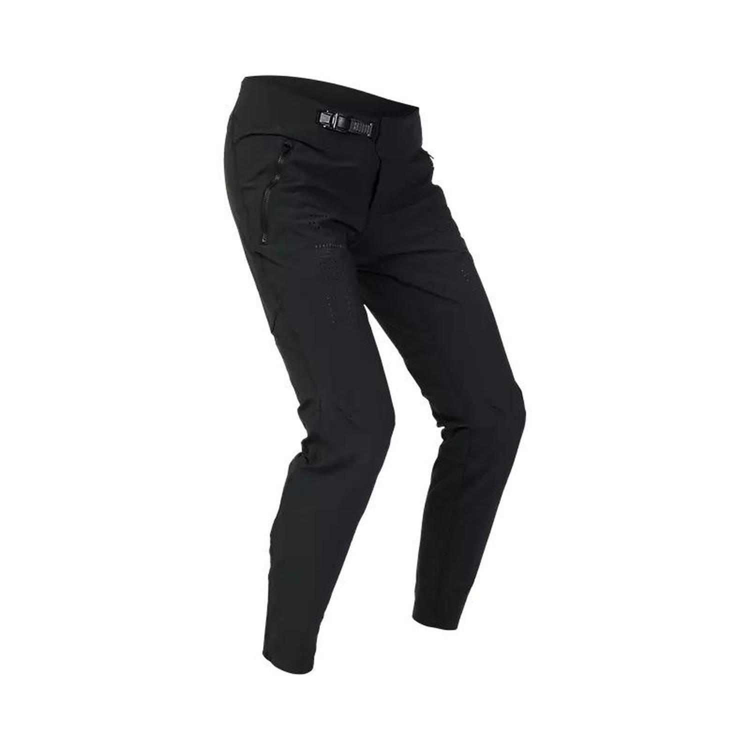 Pantalon Bicicleta Flexair Negro Fox-0
