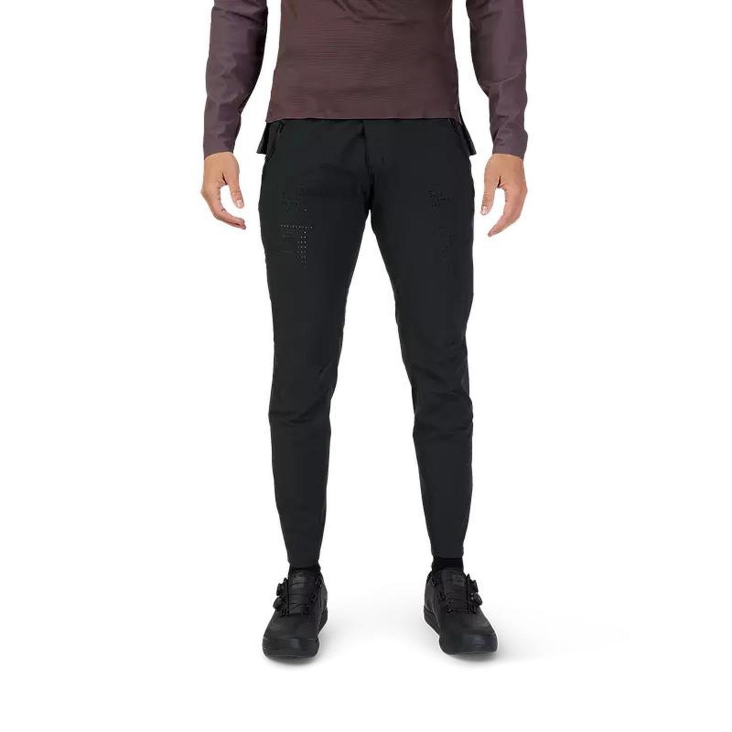 Pantalon Bicicleta Flexair Negro Fox-2