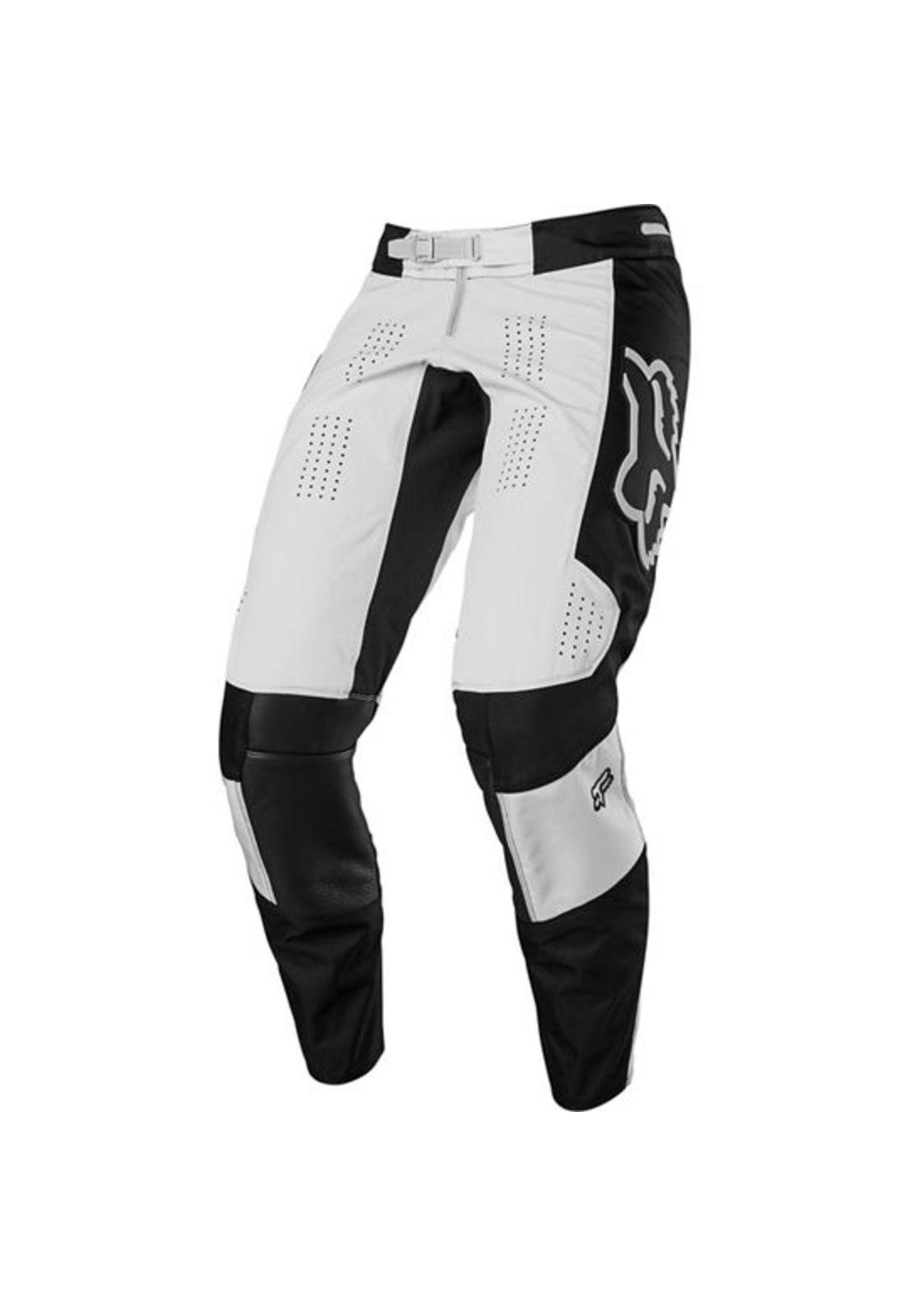 Pantalon Moto 360 Bann Gris Fox-0