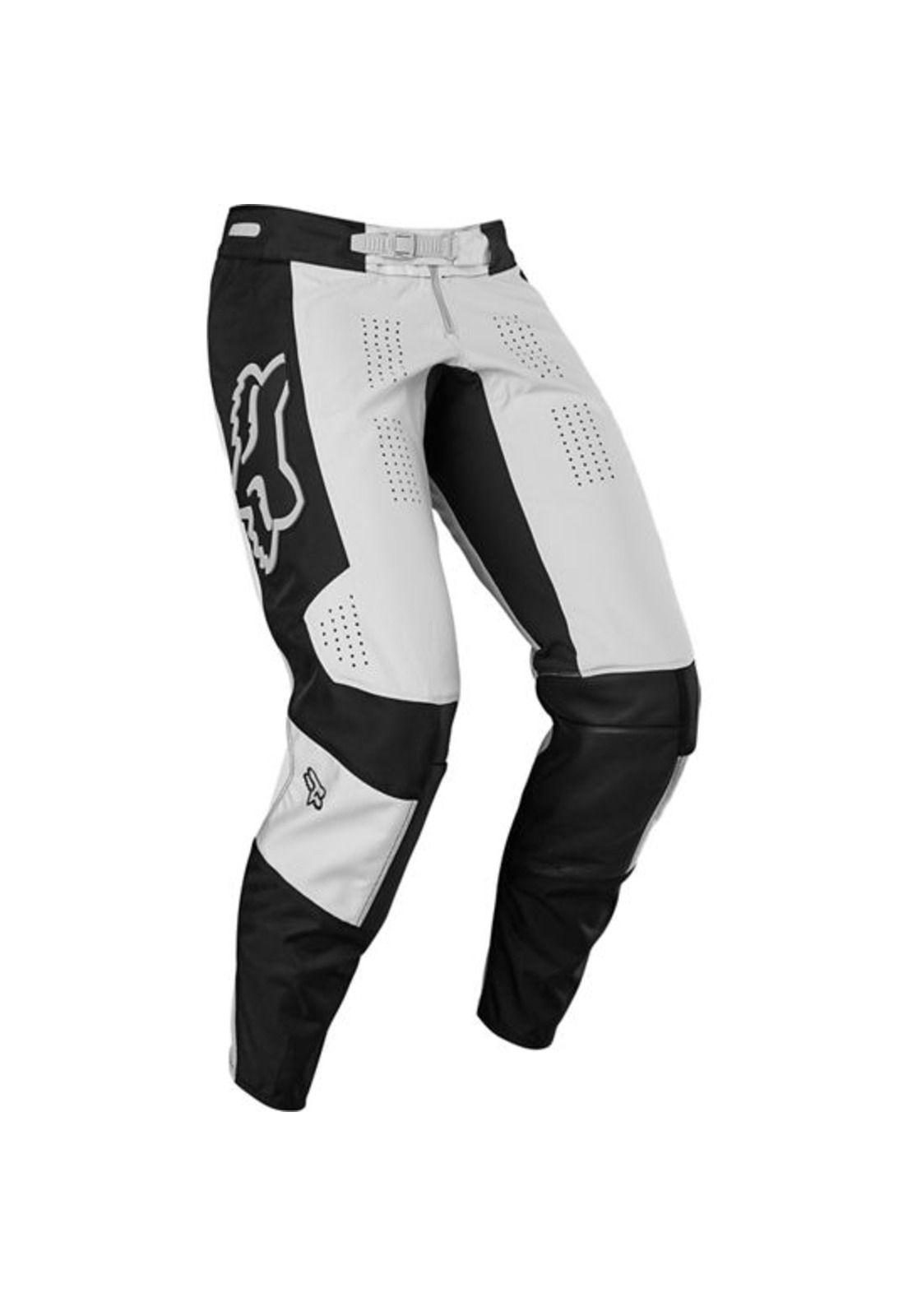 Pantalon Moto 360 Bann Gris Fox-2