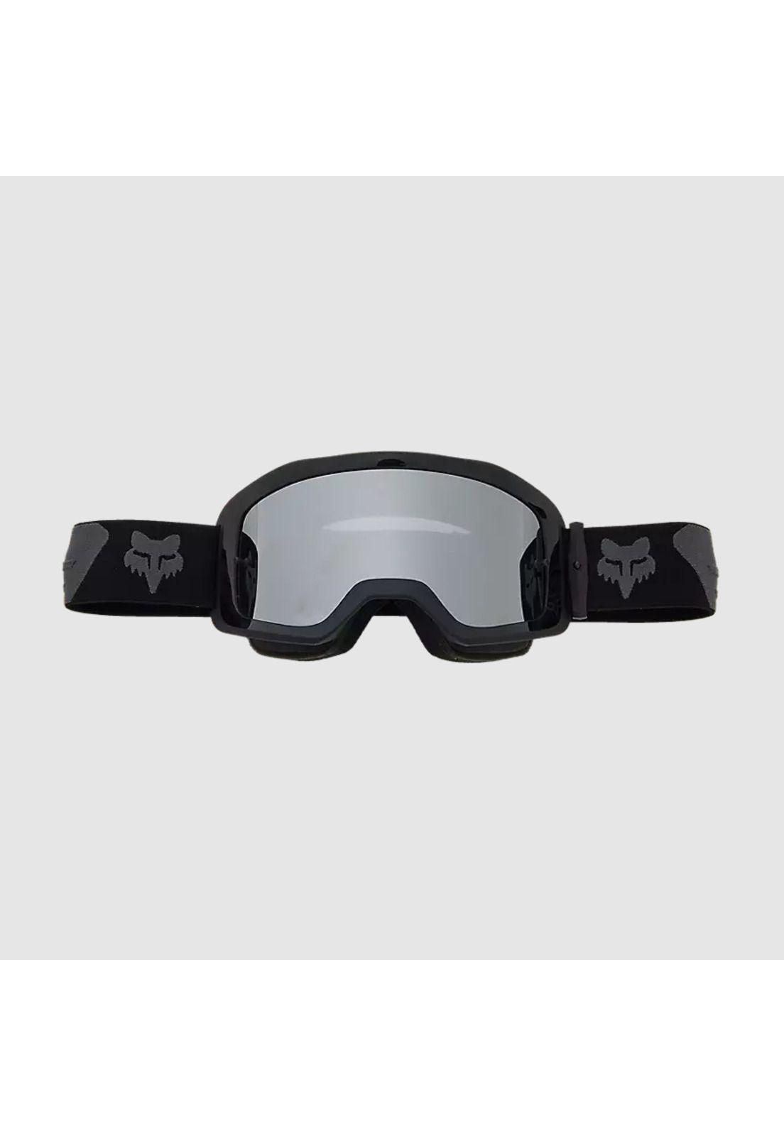 Antiparra Moto Main Core Espejada Negro Fox-0