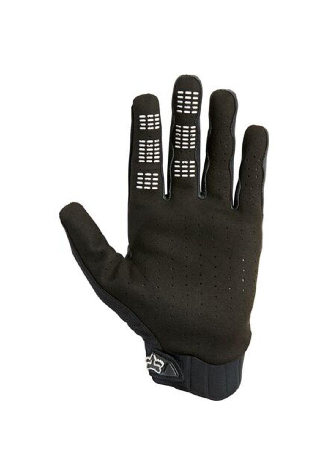 Guantes Bicicleta Flexair Azul Fox-1