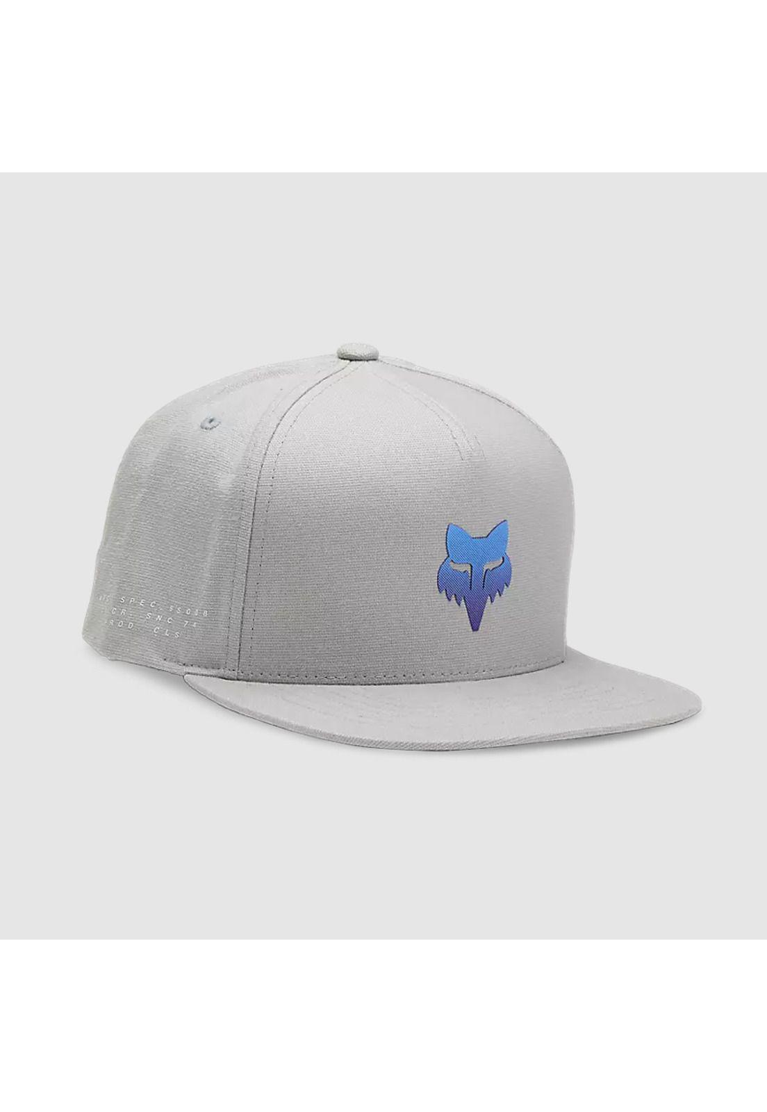 Gorro Jockey Lifestyle Magnetic Snapback Gris Fox-0