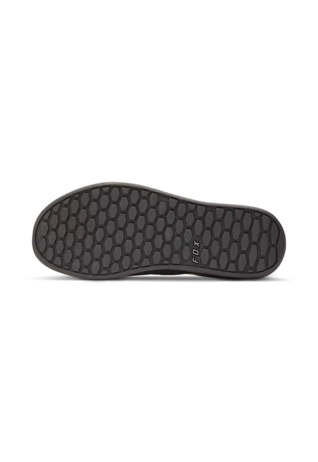 Zapatillas Bicicleta Union Flat Gris Fox-1