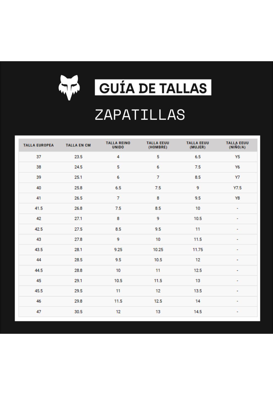 Zapatillas Bicicleta Union Flat Gris Fox-9