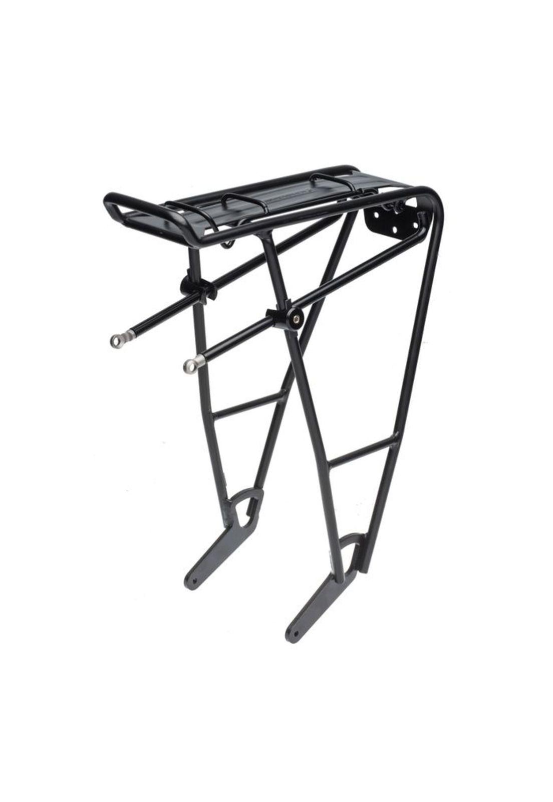 Parrilla Bicicleta Trasera Grid 3 Negro Blackburn-0