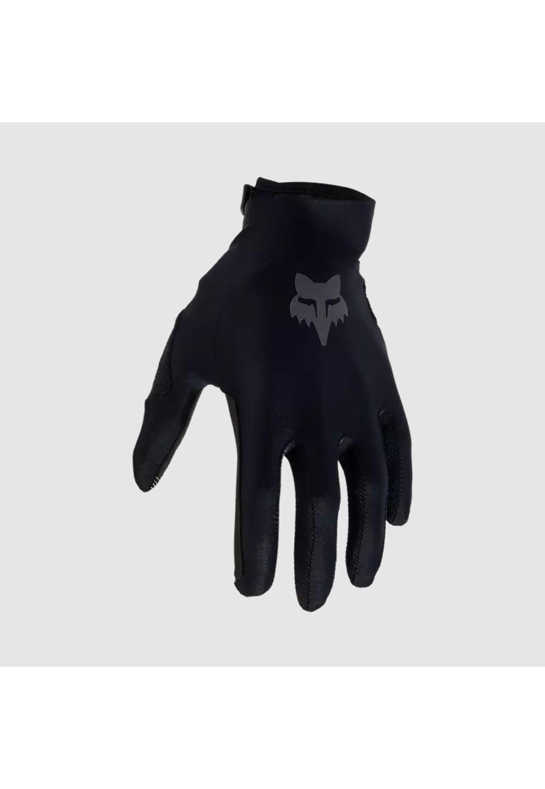 Guantes Bicicleta Flexair Negro Fox-0