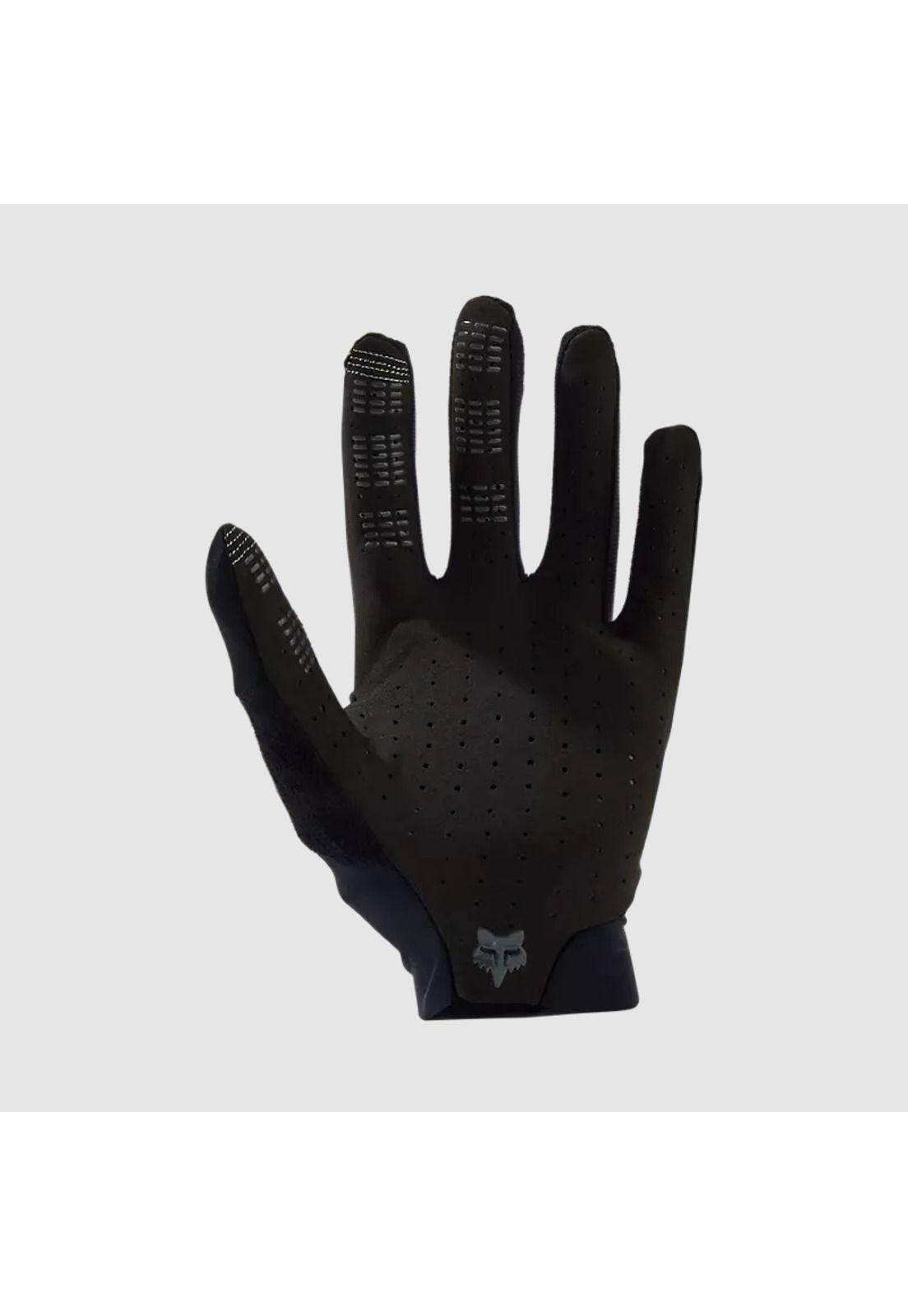 Guantes Bicicleta Flexair Negro Fox-1