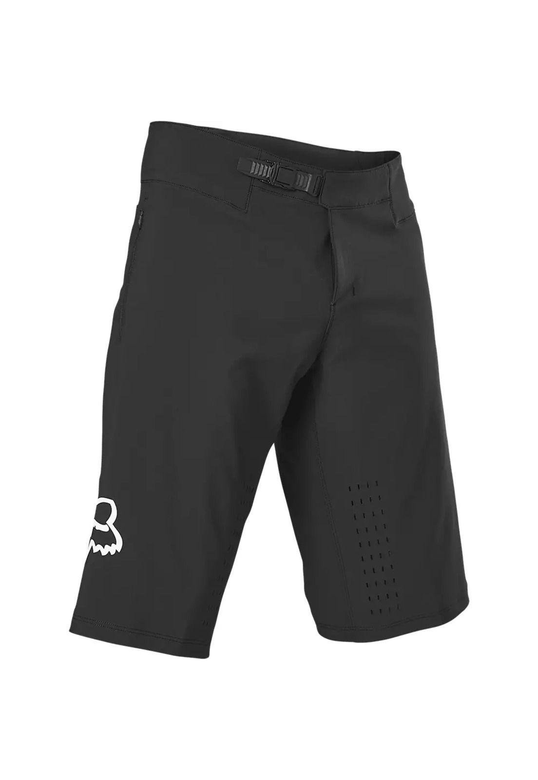 Short Bicicleta Defend Negro Fox-0
