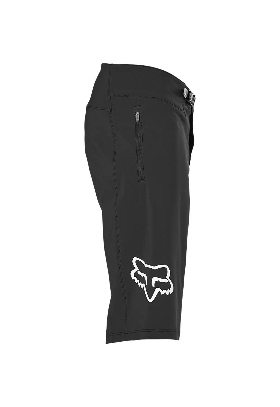 Short Bicicleta Defend Negro Fox-2