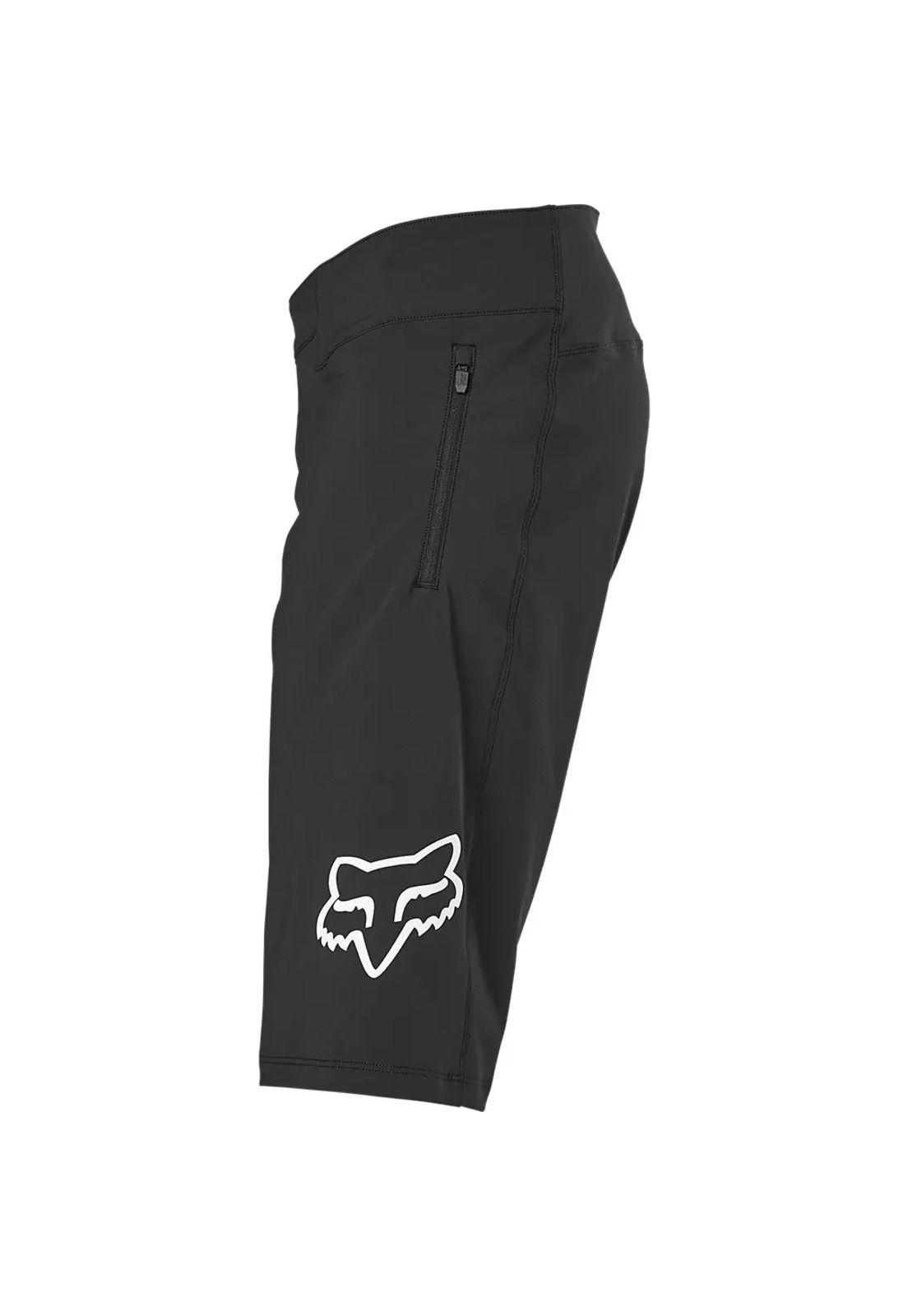 Short Bicicleta Defend Negro Fox-3
