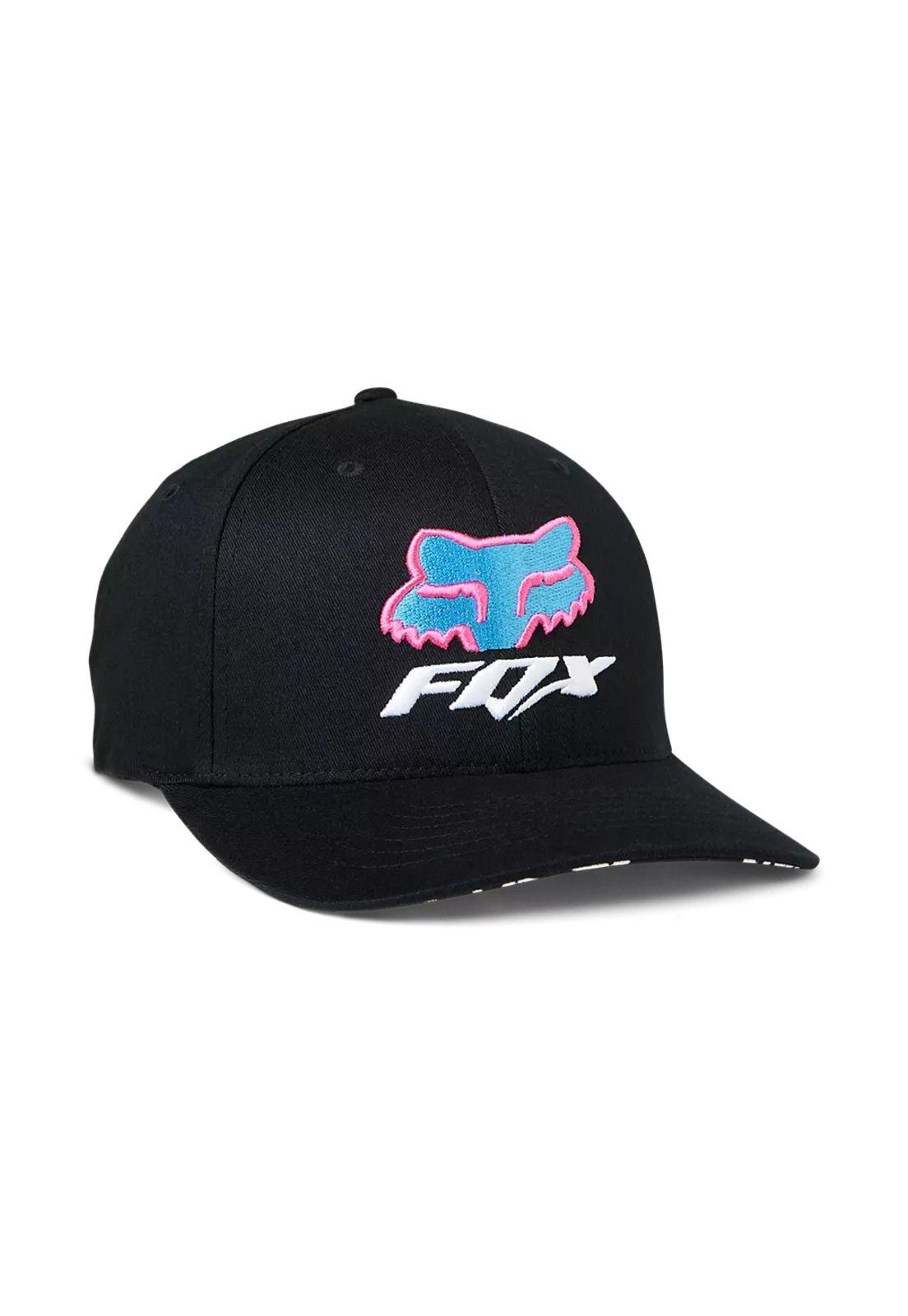 Gorro Jockey Lifestyle Morphic Flexfit Negro Fox-0