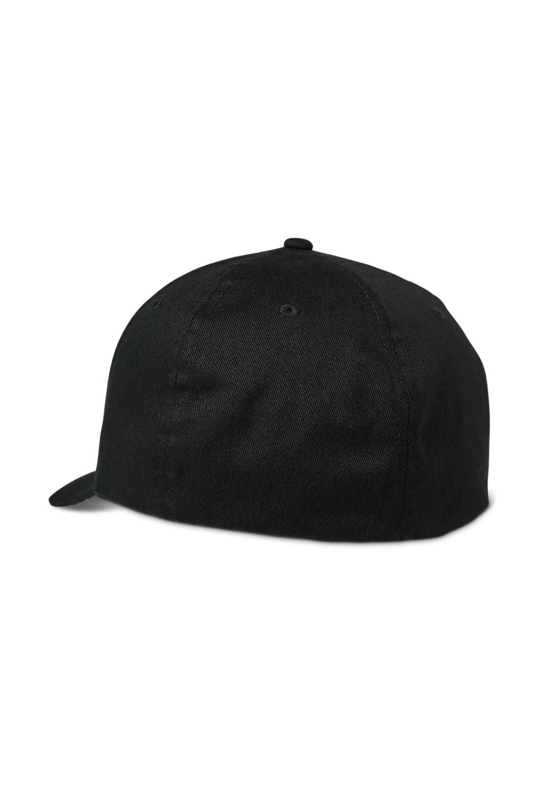 Gorro Jockey Lifestyle Morphic Flexfit Negro Fox-1