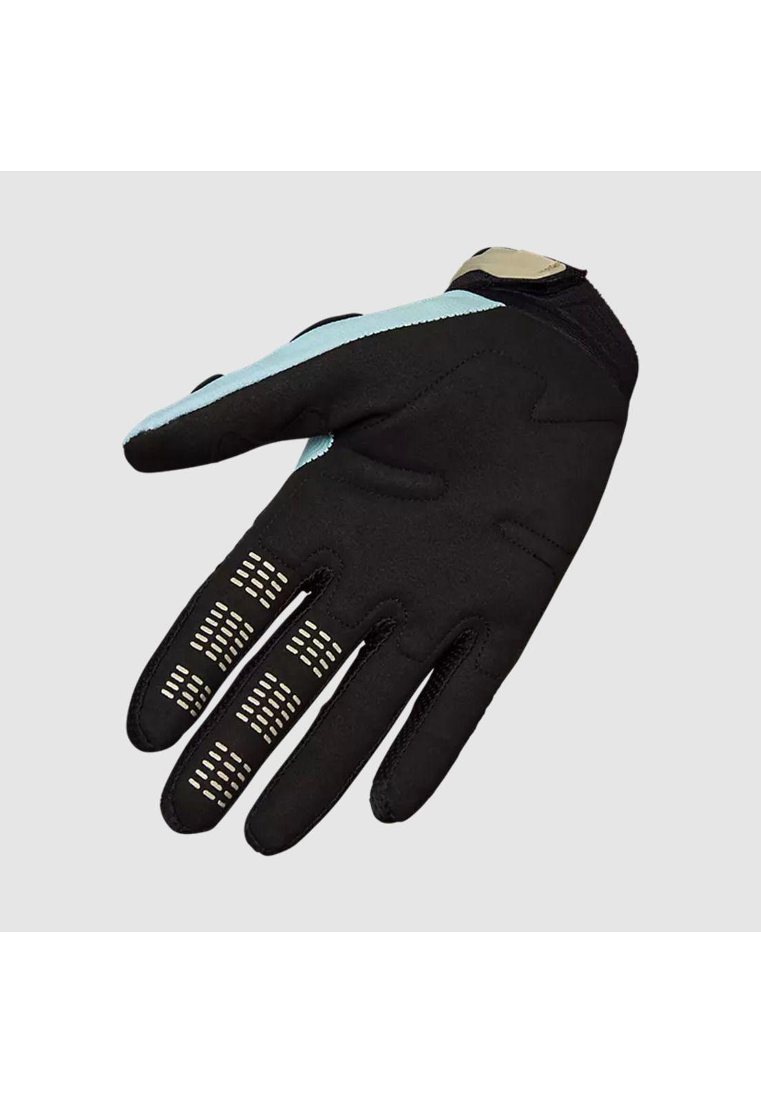 Guantes Moto 180 Hello Future Azul Fox-2