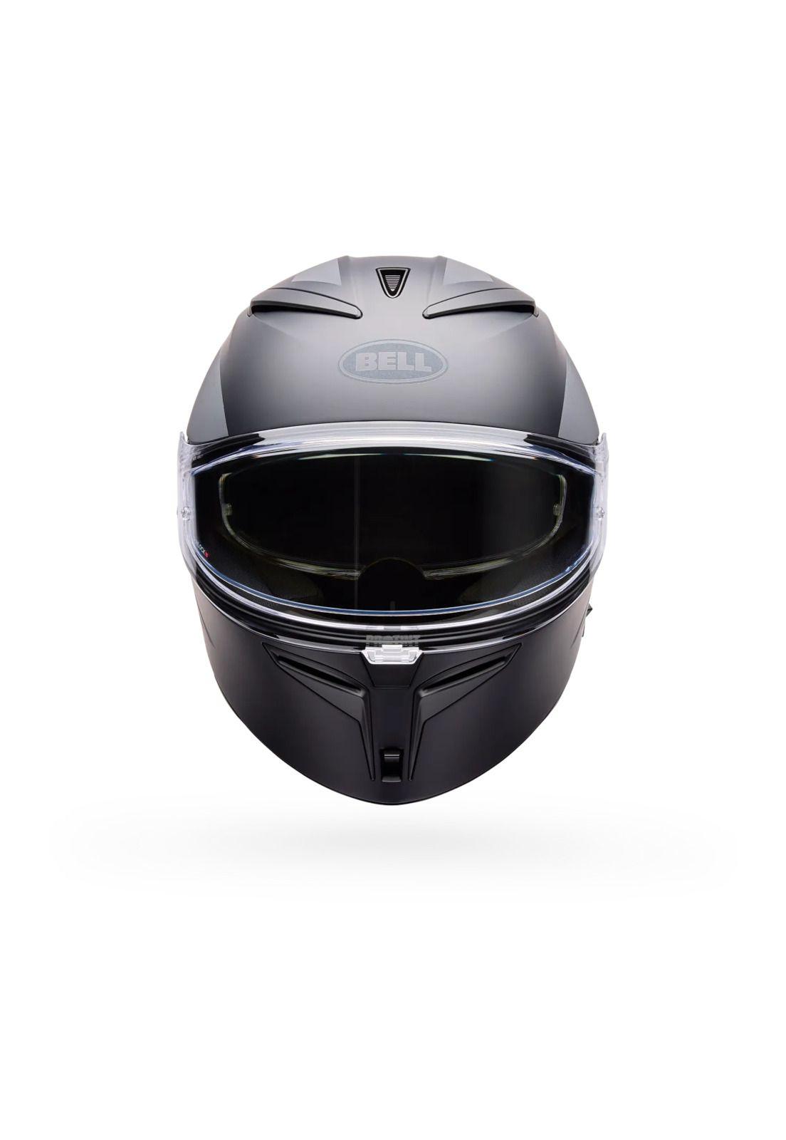 Casco Moto Calle Night Rider Lithium Mips Negro Bell-2