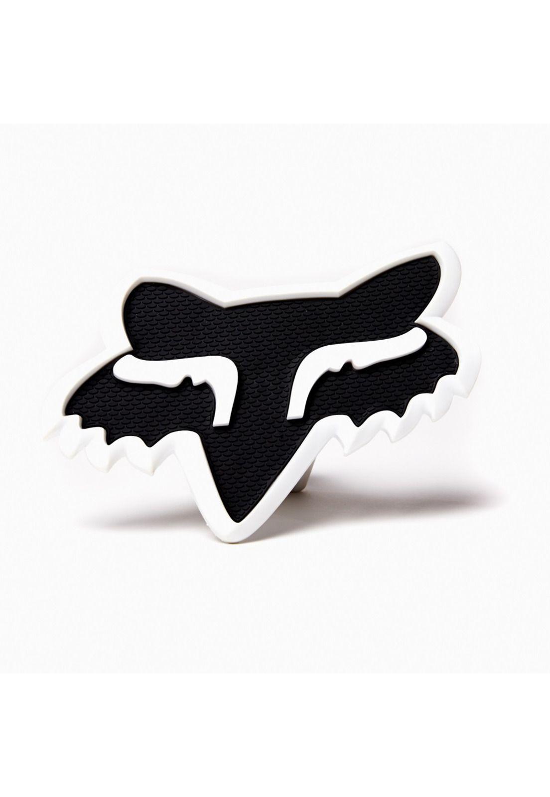 Tapa Cubo Fox Accesorio Lifestyle Negro Blanco Fox-0