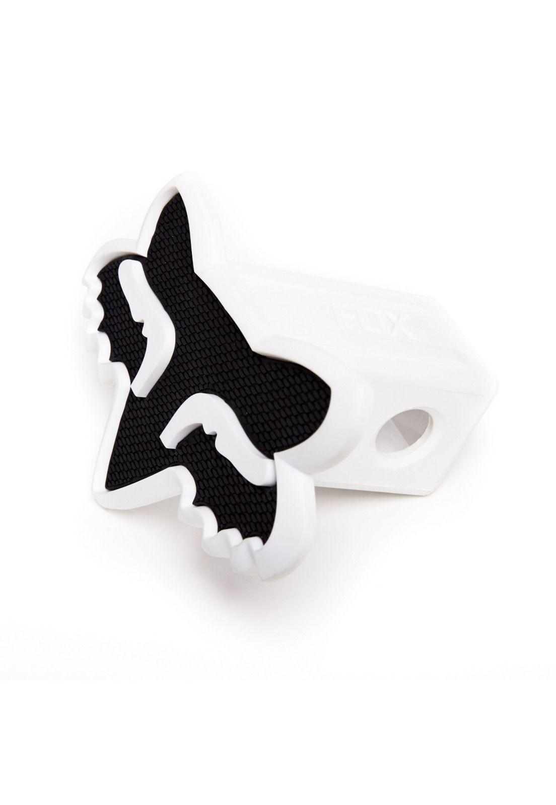 Tapa Cubo Fox Accesorio Lifestyle Negro Blanco Fox-1