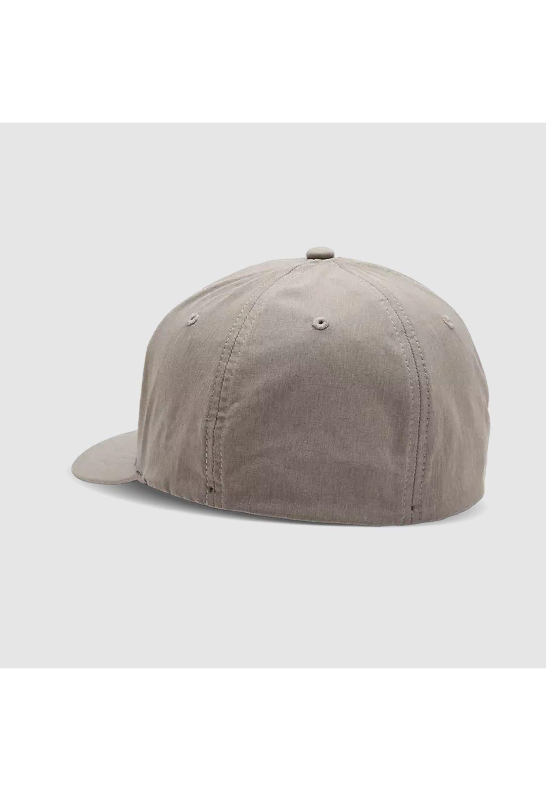 Gorro Jockey Lifestyle Fox Head Select Flexfit Gris Fox-2