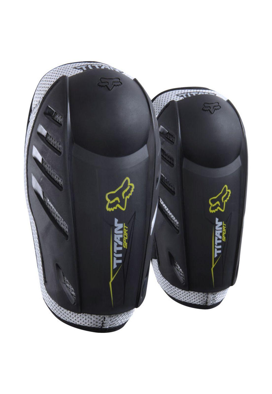 Coderas Moto Titan Sport Negro Fox-0