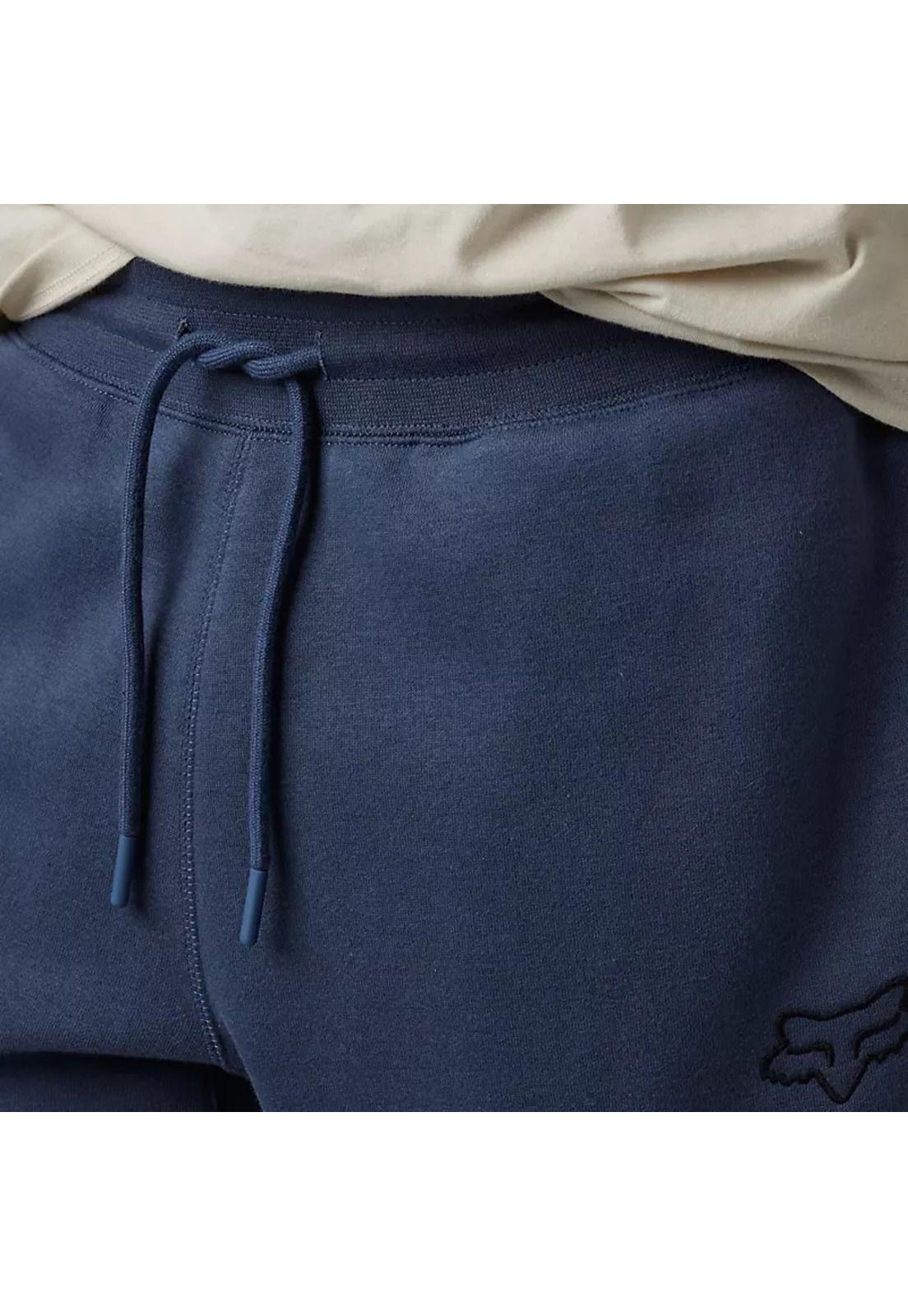 Buzo Lifestyle Lolo Azul Fox-3