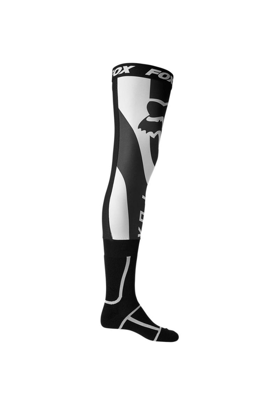 Calcetines Moto Mirer Negro Fox-0