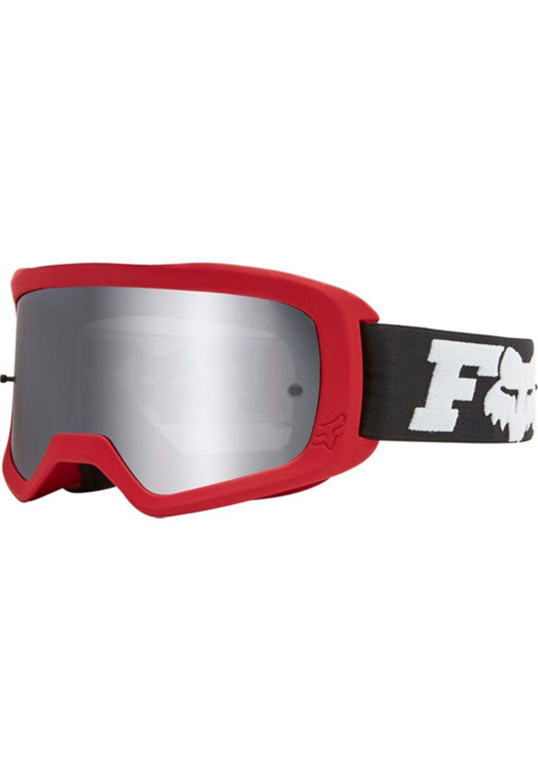 Antiparra Niño Main Linc Spark Rojo 2020 Fox-0