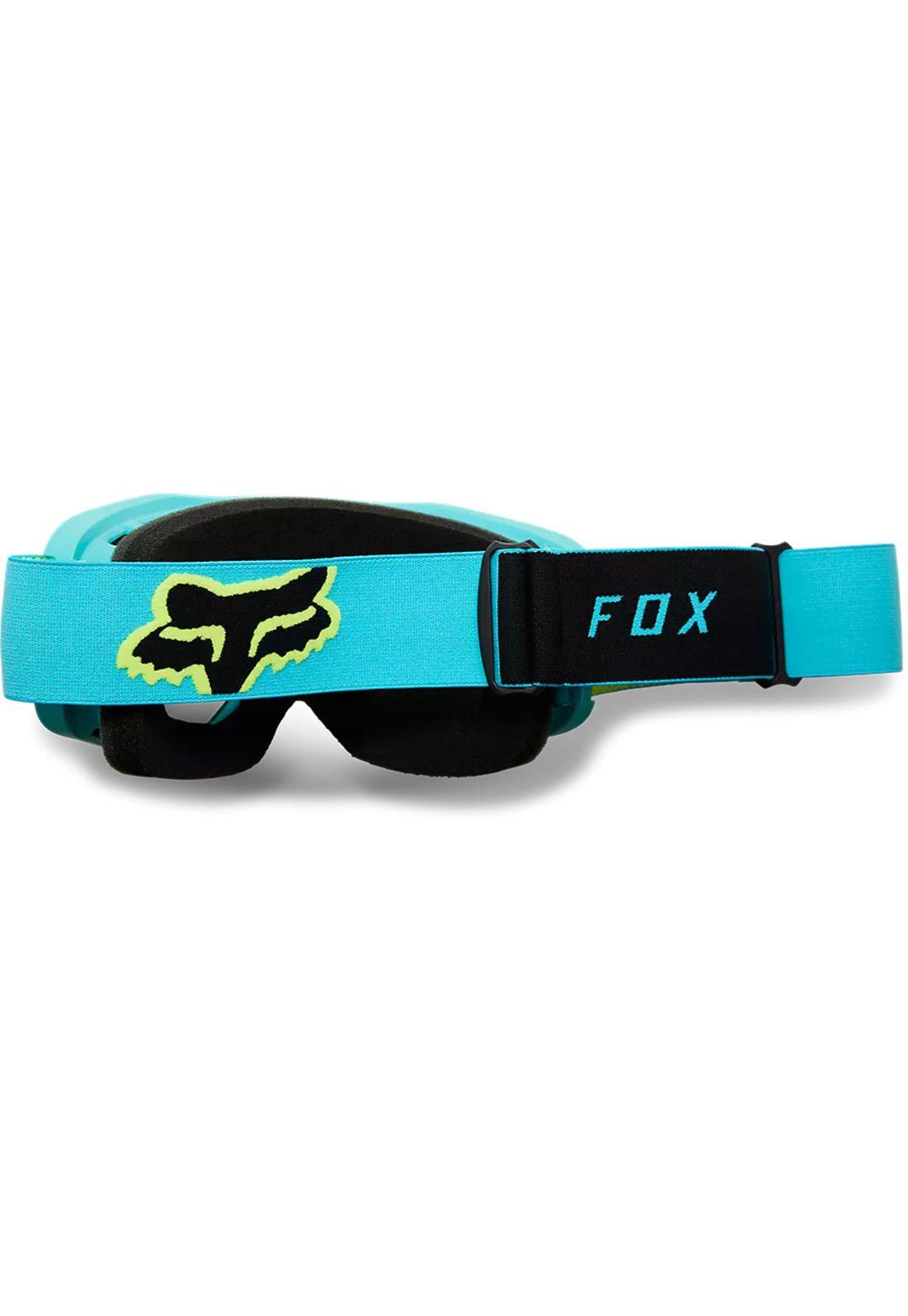 Antiparras Moto Main Stray Celeste Fox-1