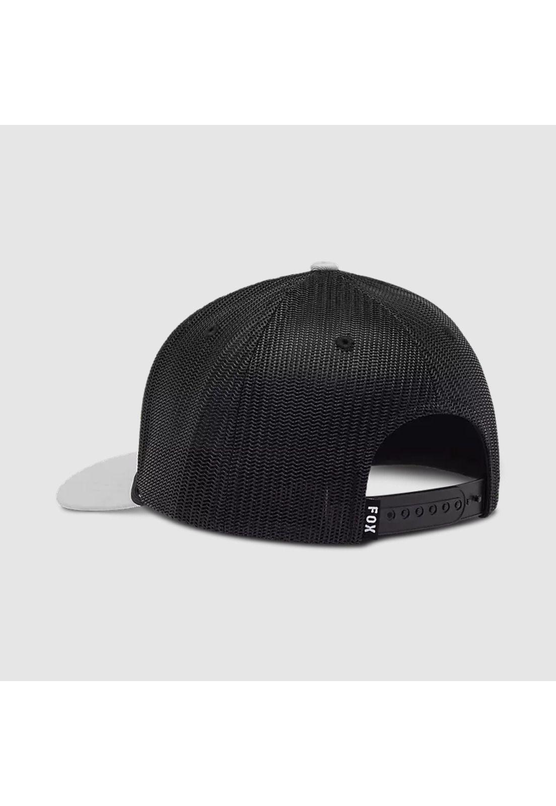 Gorro Jockey Lifestyle Mujer RS Dream Trucker Blanco Fox-2