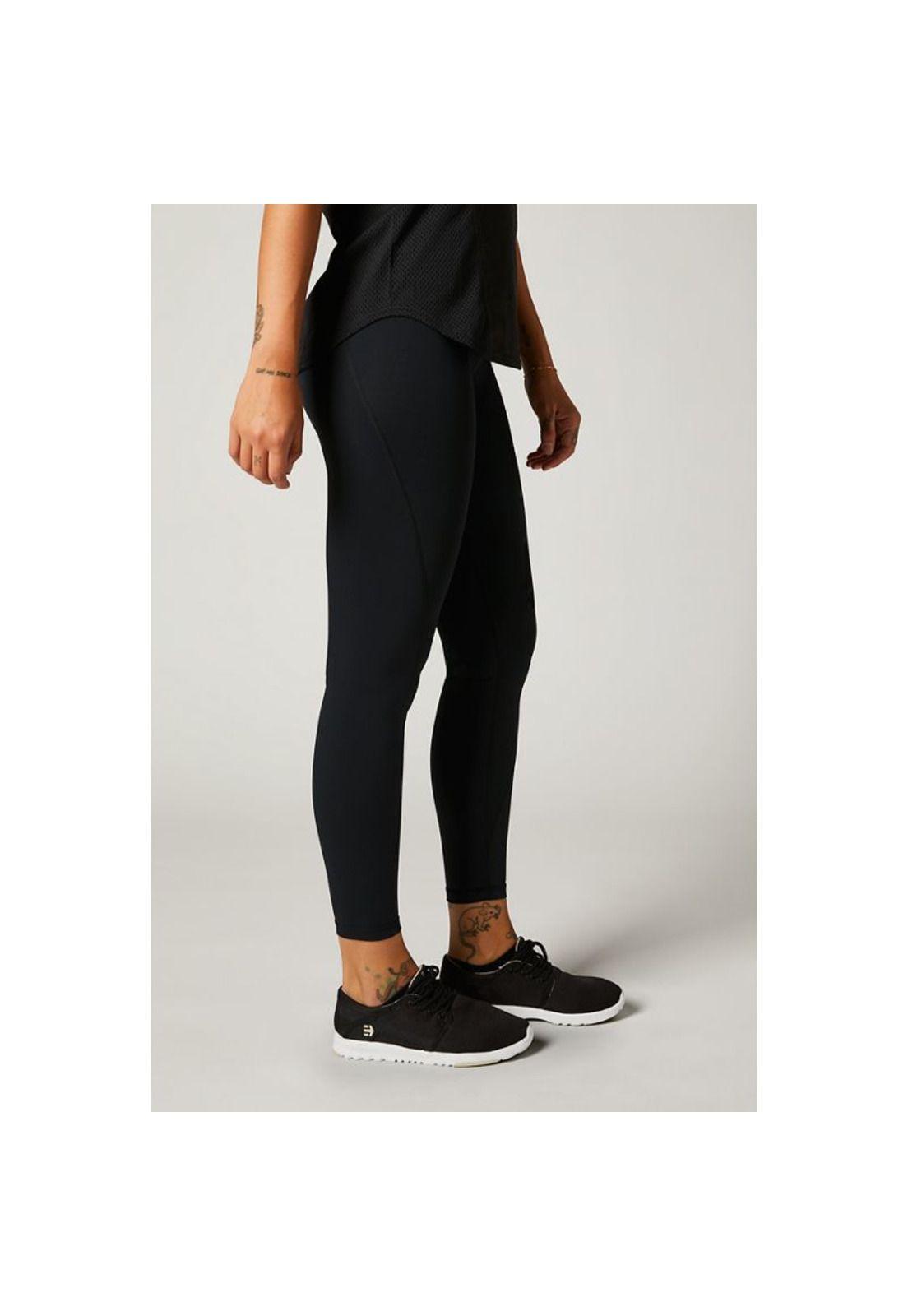 Calzas Lifestyle Mujer Detour Negro Fox-3