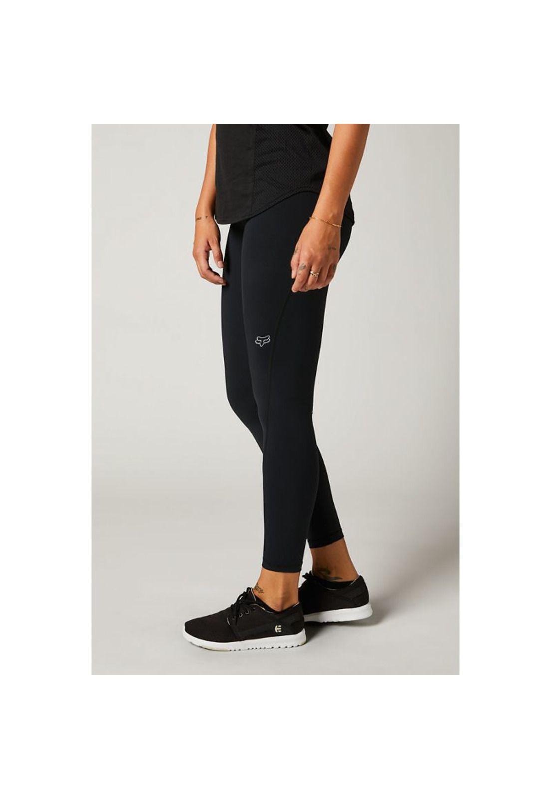 Calzas Lifestyle Mujer Detour Negro Fox-4