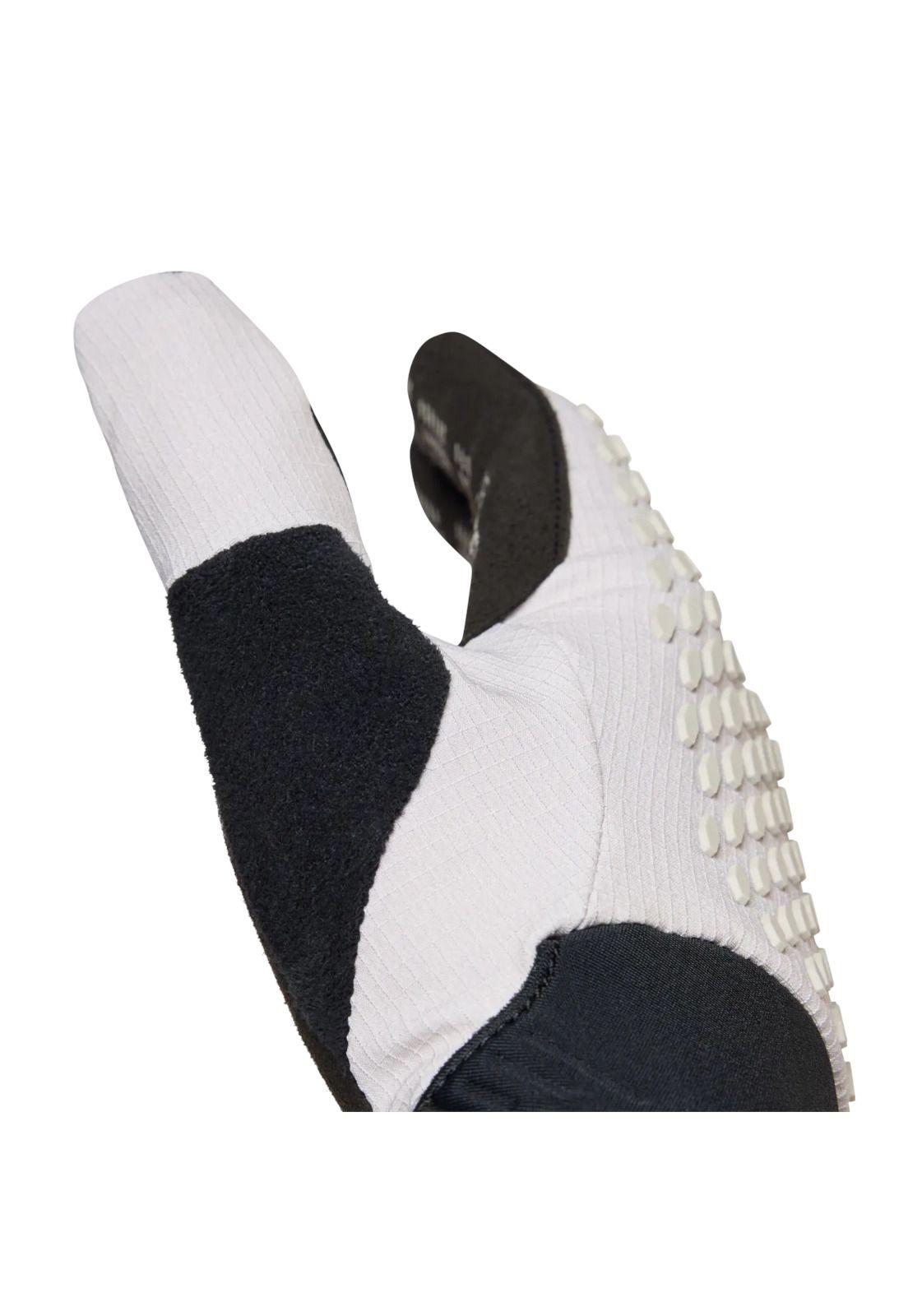 Guantes Bicicleta Defend Café Claro Fox-3