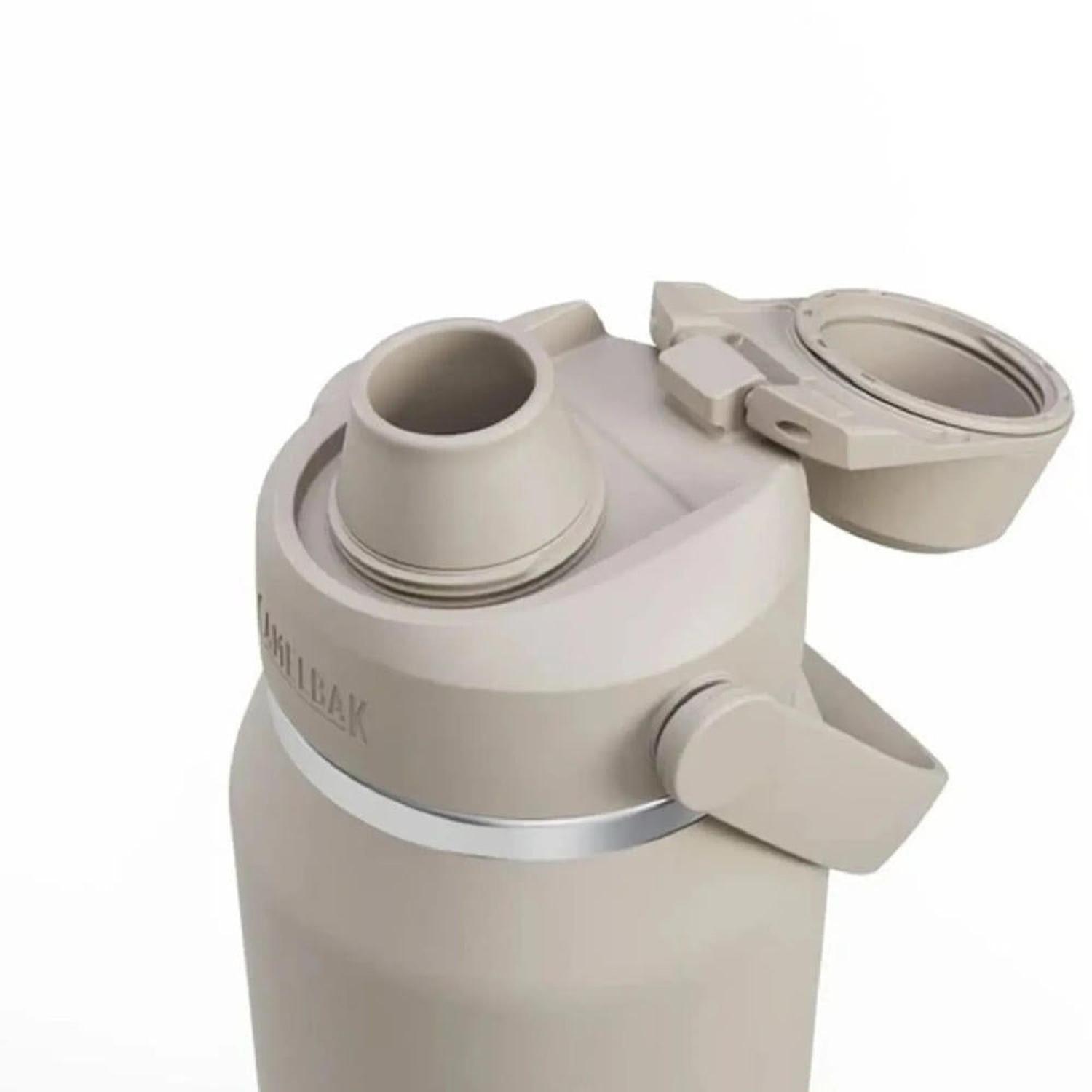 Botella Lifestyle Thrive Chug 950ml Gris Fox Camelbak-2