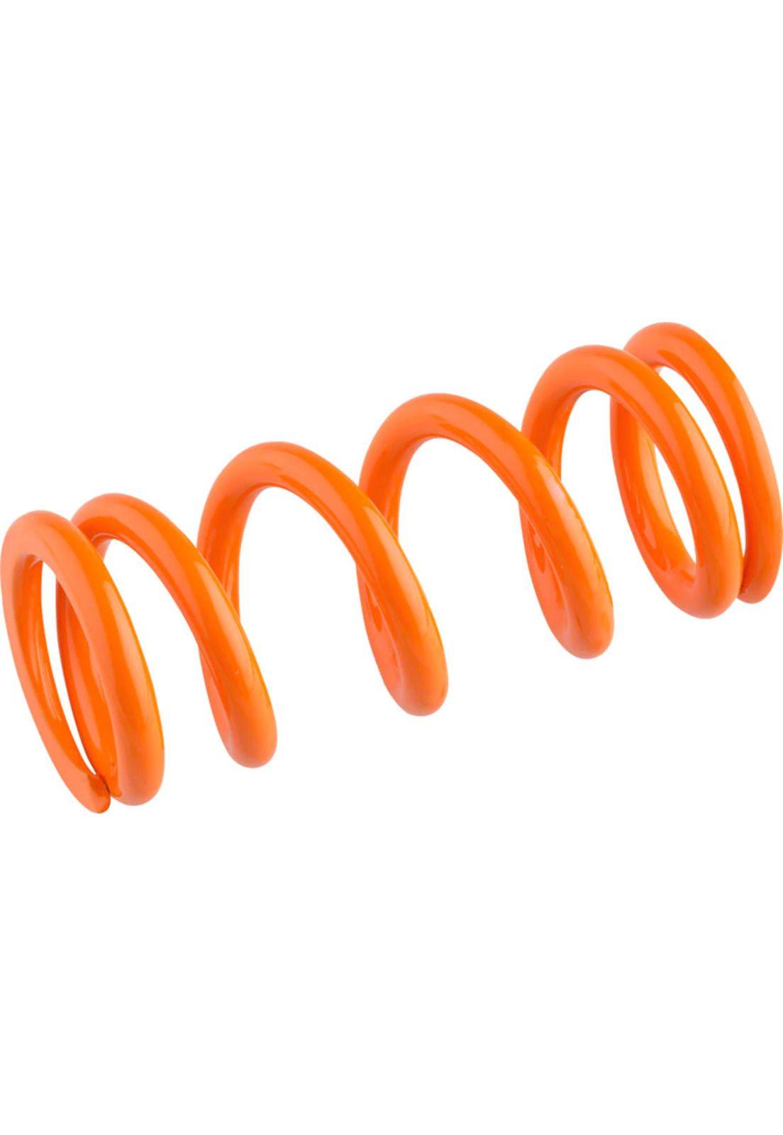 Coil Rear Shock Spring 450lbs x 24"/61mm Stroke Naranjo Fox Suspension-0