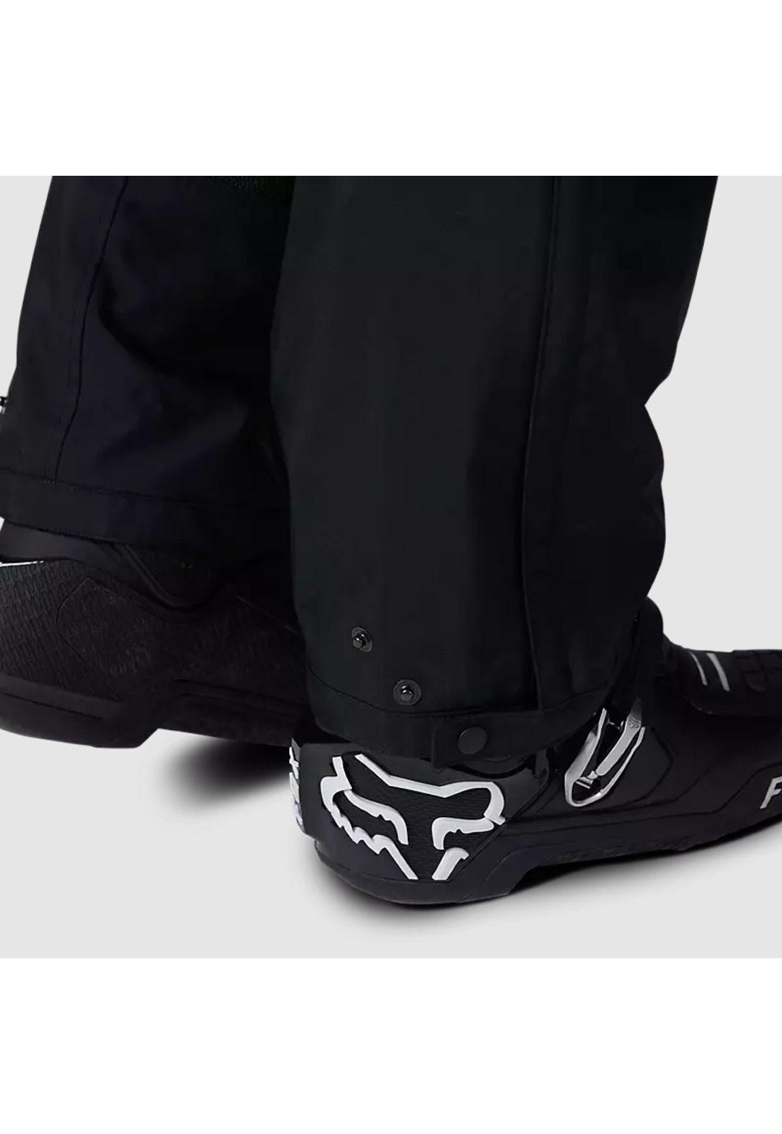 Pantalon Moto Ranger GORE-TEX ADV Negro Fox-6