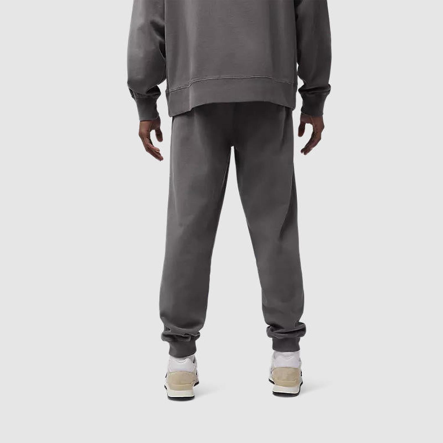 Buzo Lifestyle Wordmark Gris Fox-1