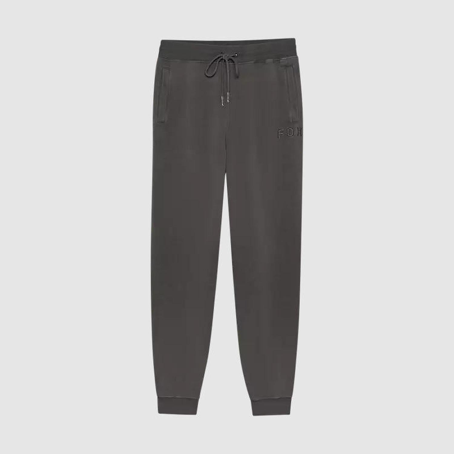 Buzo Lifestyle Wordmark Gris Fox-2