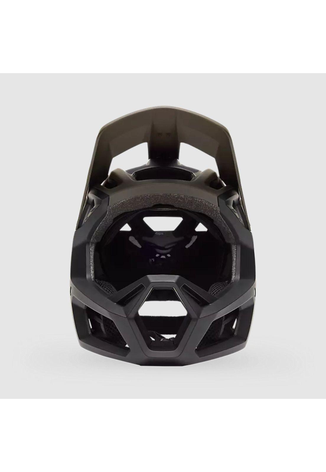Casco Bicicleta New Proframe Rizer Cafe Fox-2