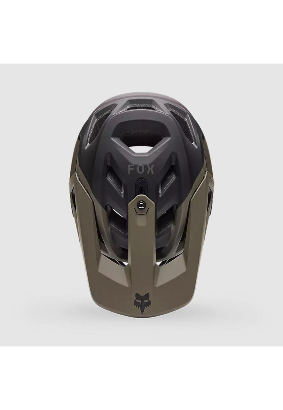 Casco Bicicleta New Proframe Rizer Cafe Fox-3