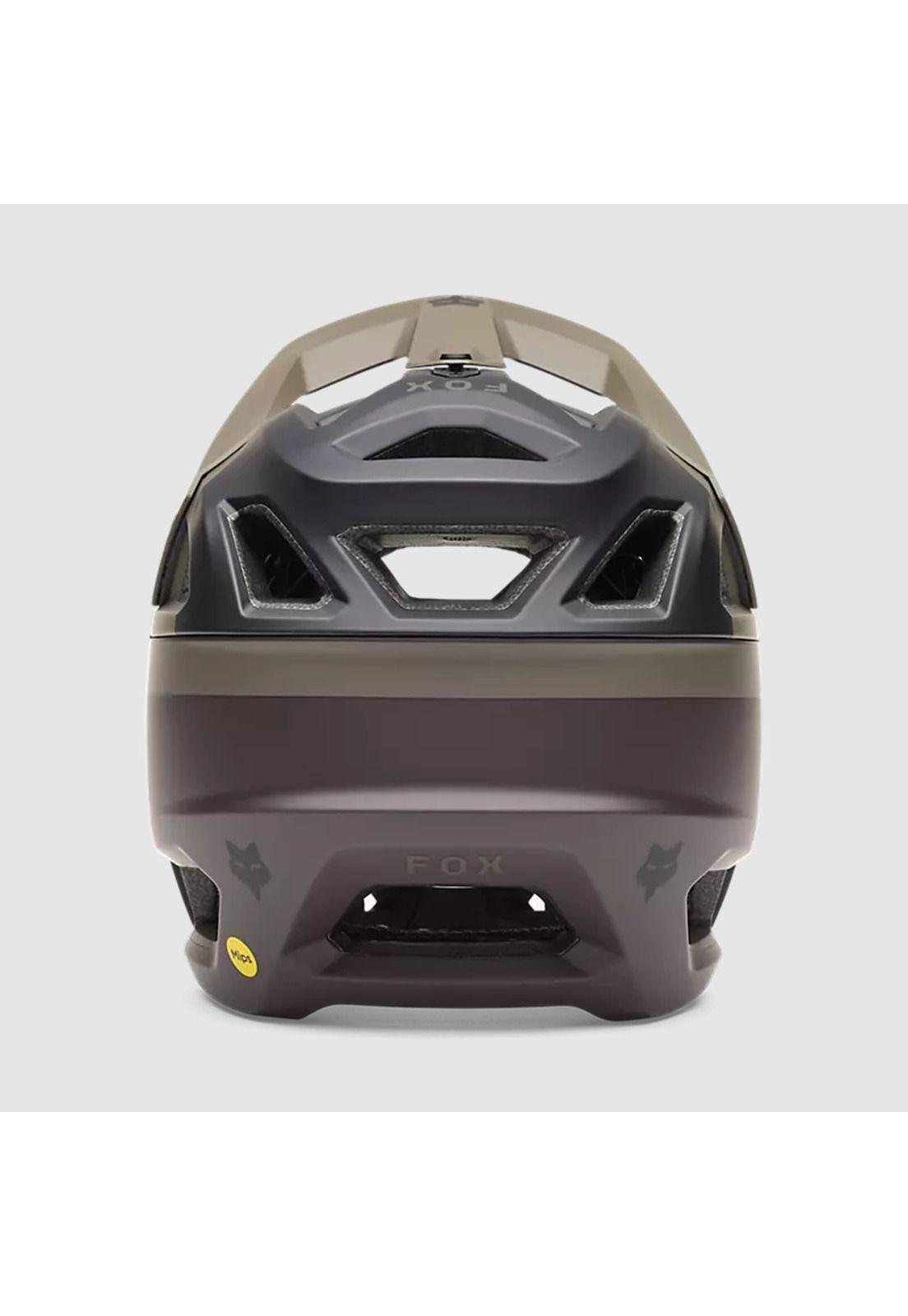 Casco Bicicleta New Proframe Rizer Cafe Fox-4