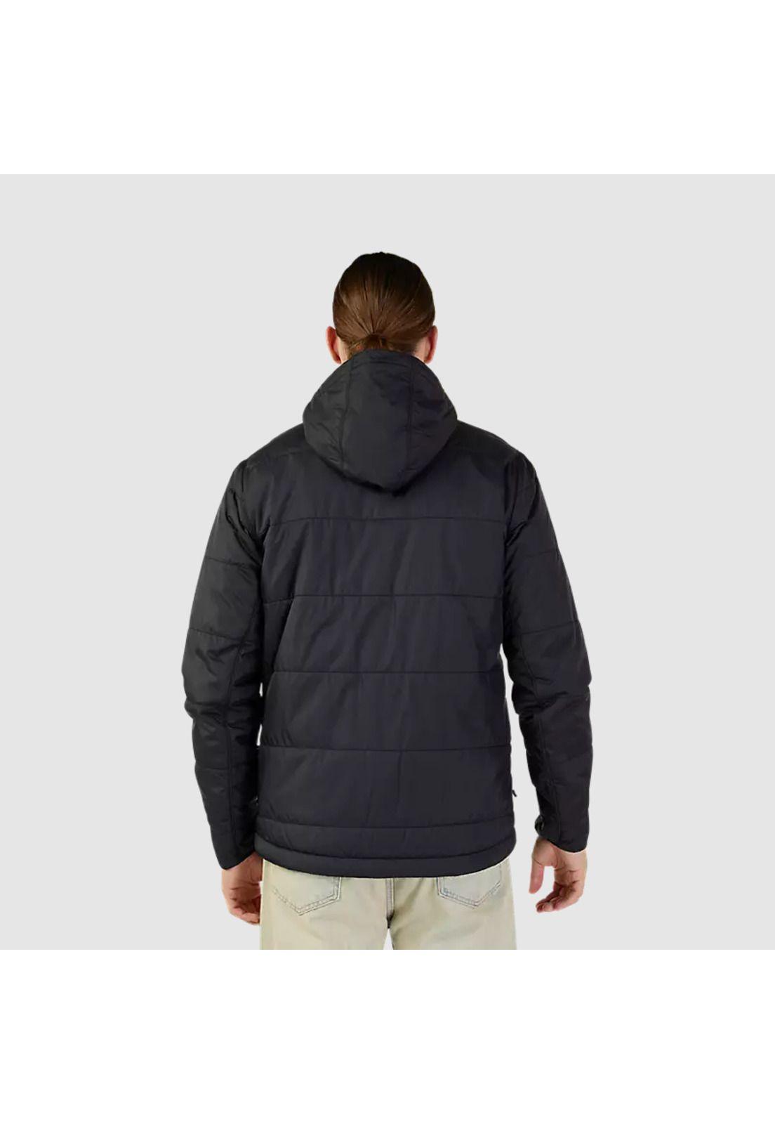 Chaqueta Lifestyle Ridgeway 2.0 Negro Fox-2