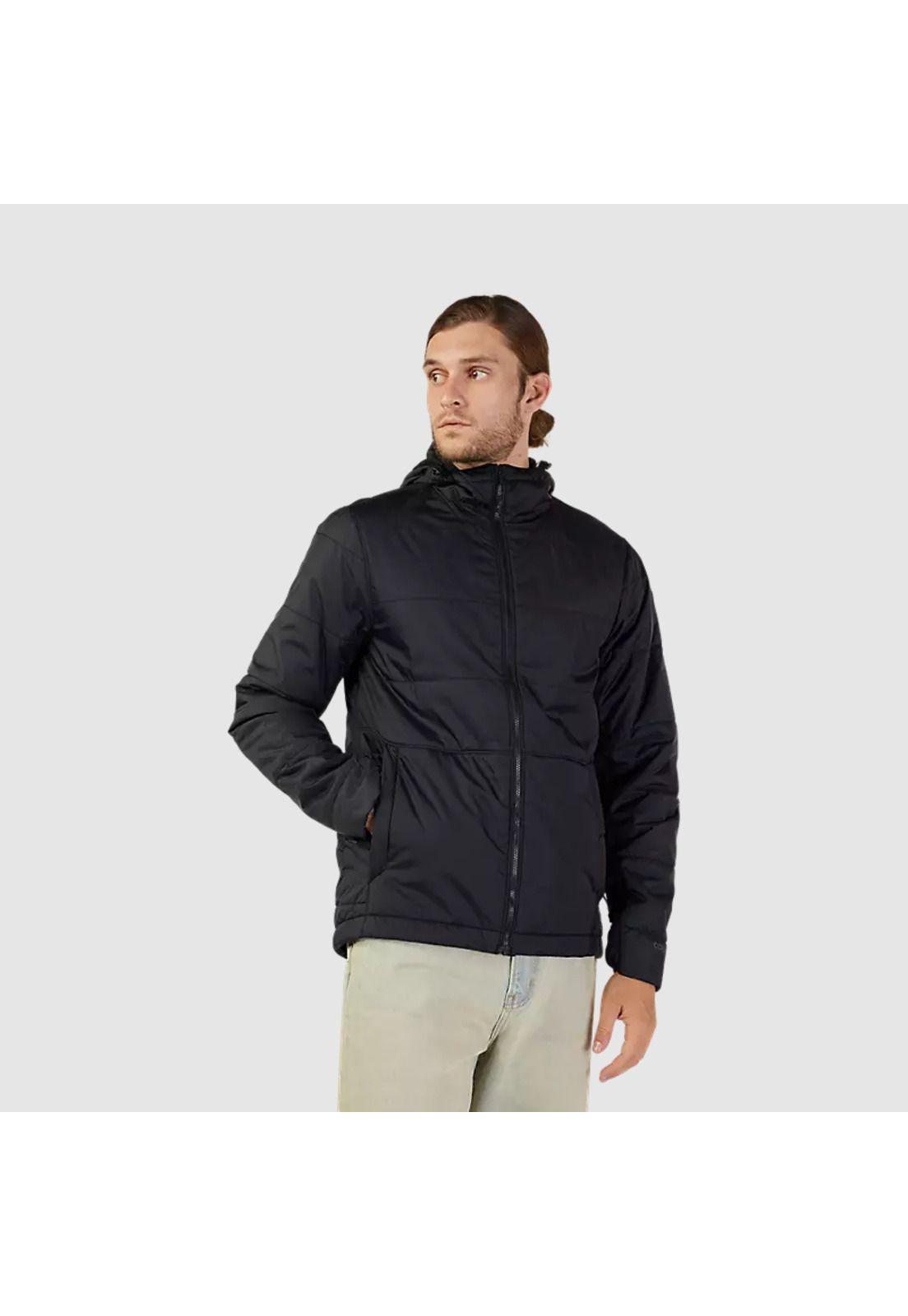 Chaqueta Lifestyle Ridgeway 2.0 Negro Fox-4