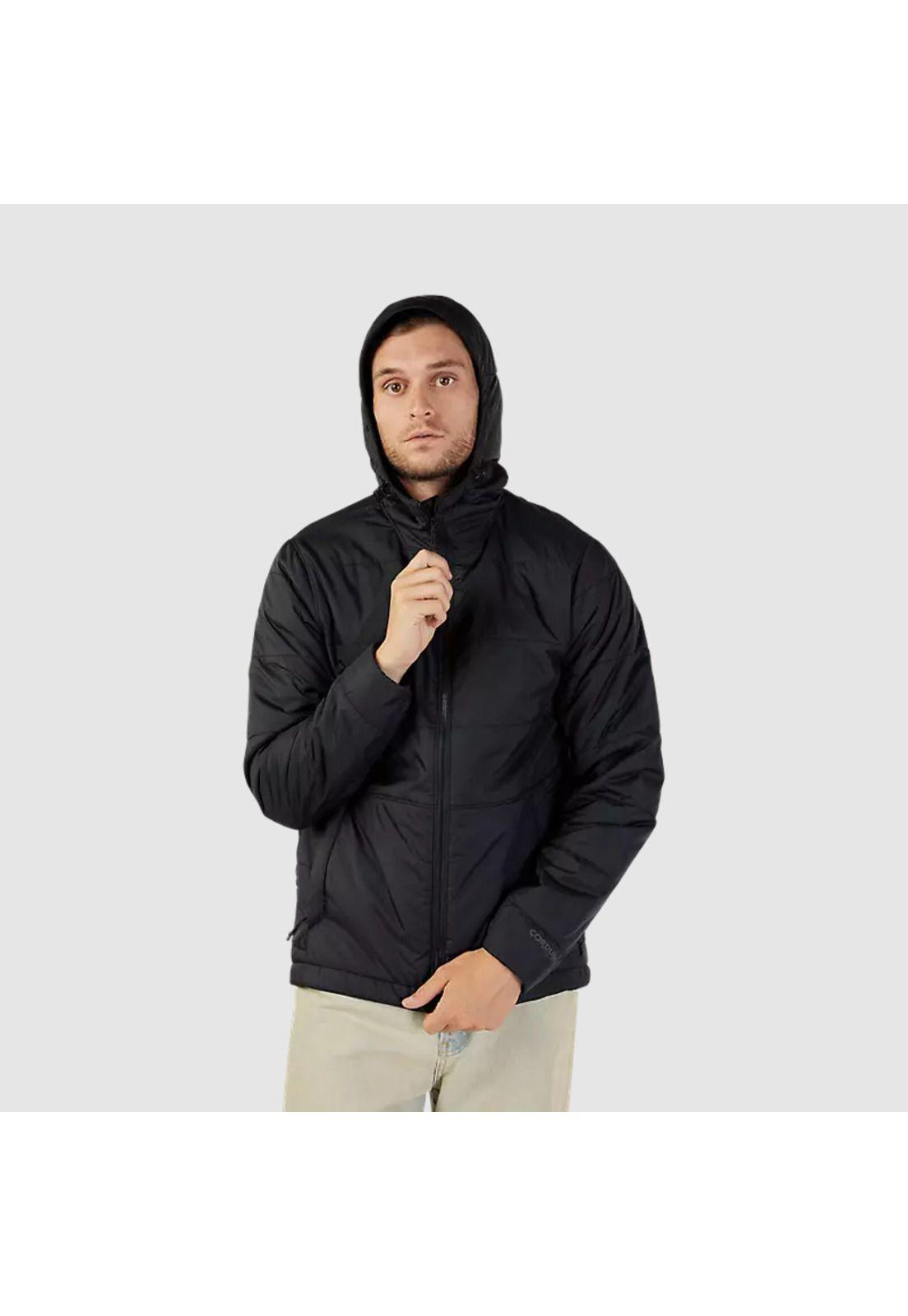 Chaqueta Lifestyle Ridgeway 2.0 Negro Fox-5