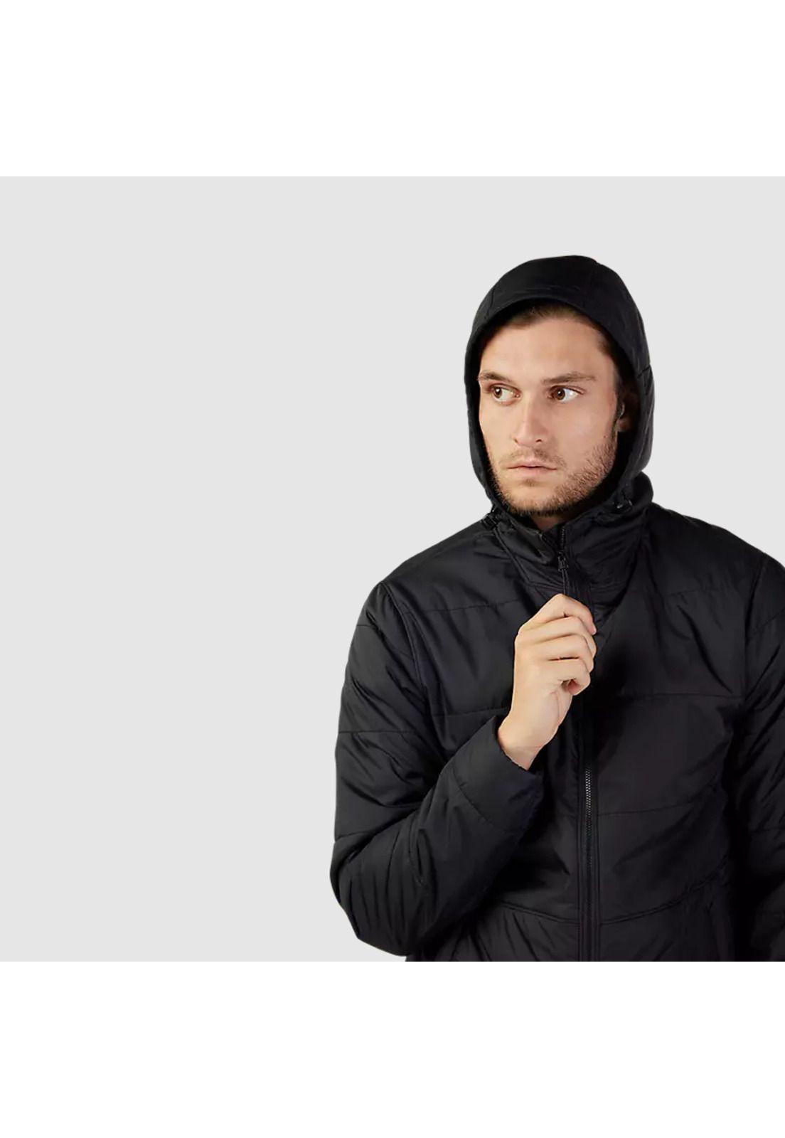 Chaqueta Lifestyle Ridgeway 2.0 Negro Fox-6