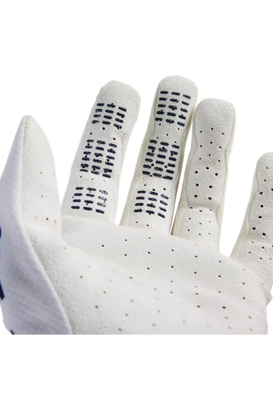 Guantes Moto Flexair Ryvr Edicion Limitada Blanco/Azul/Rosado Fox-2