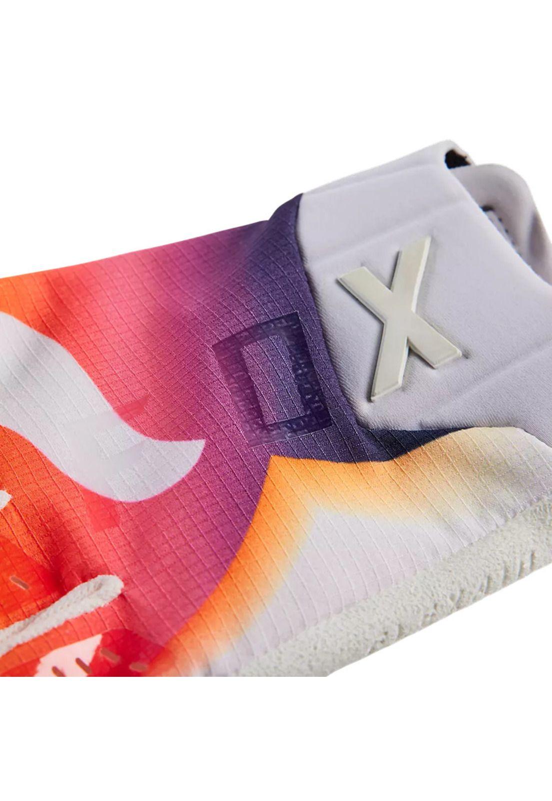 Guantes Moto Flexair Ryvr Edicion Limitada Blanco/Azul/Rosado Fox-4