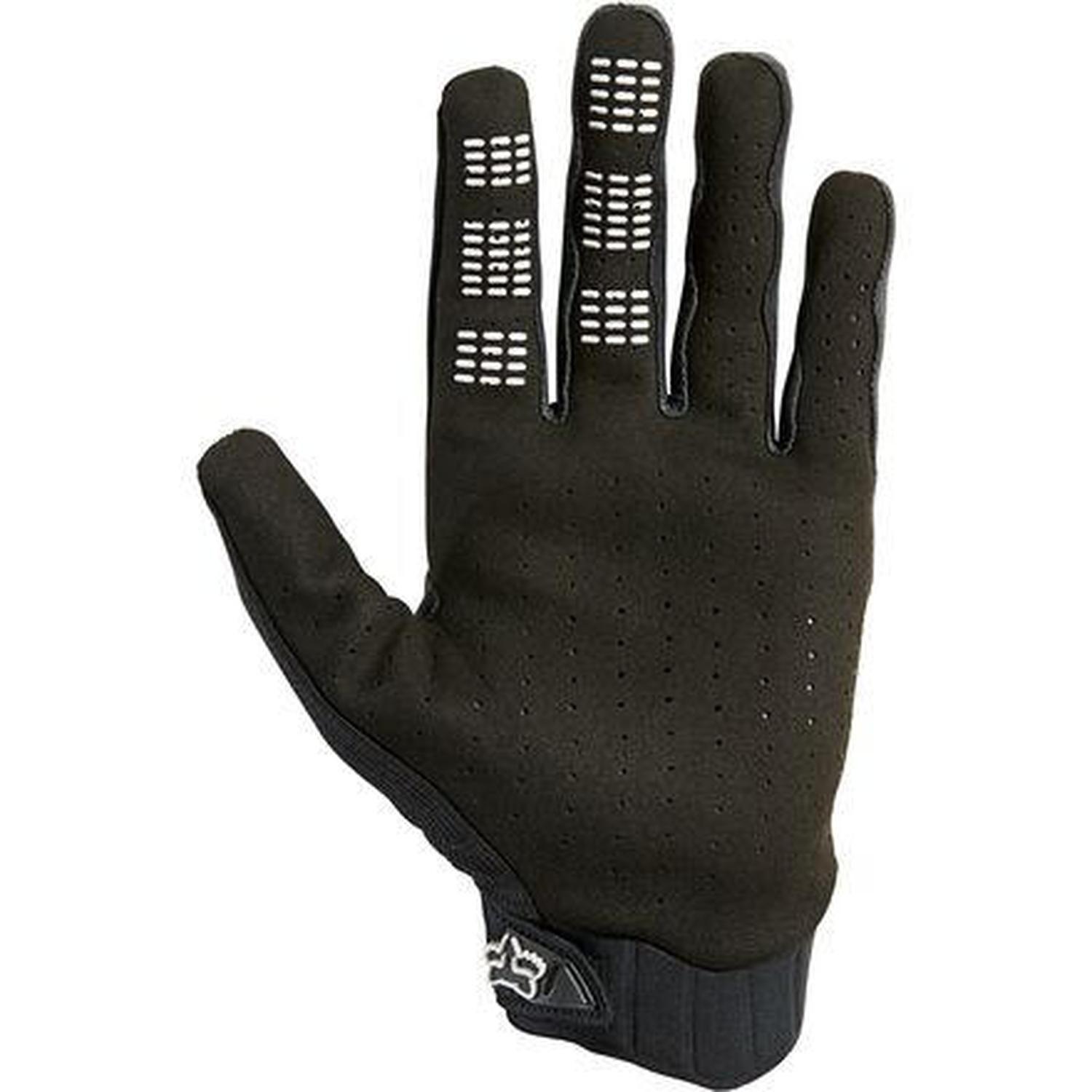 Guantes Moto Flexair Azul Fox-1