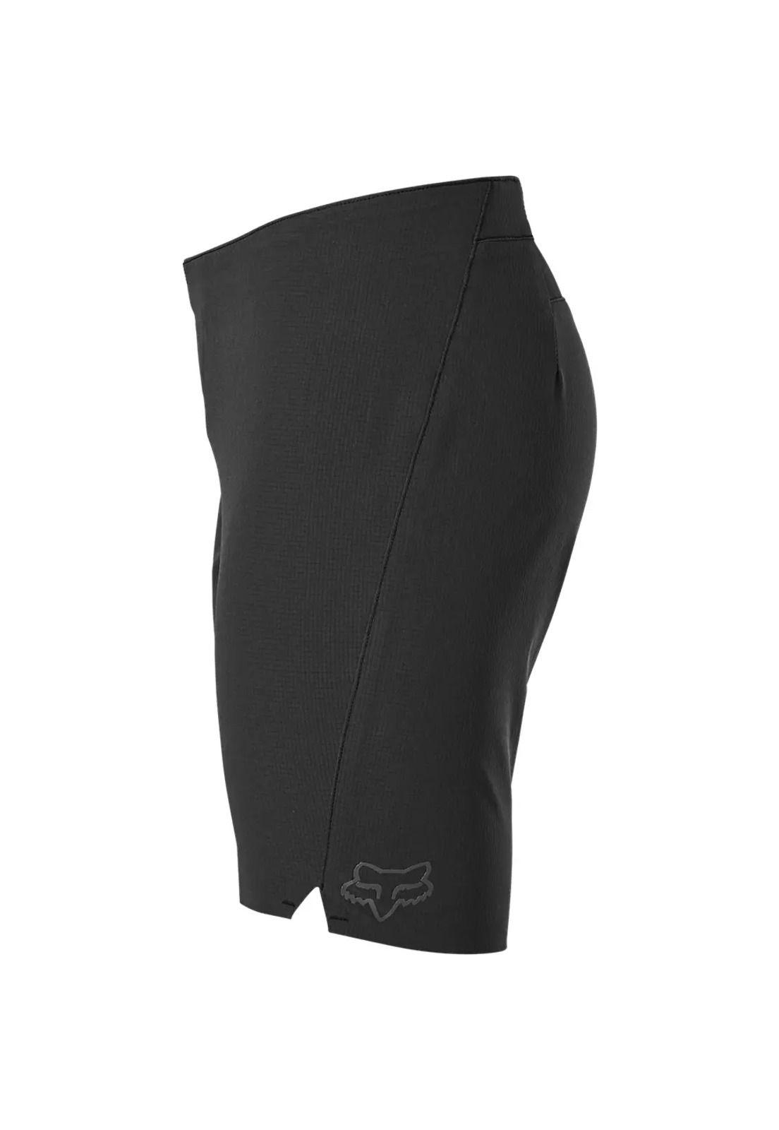 Short Bicicleta Mujer Flexair Lite Negro Fox-3