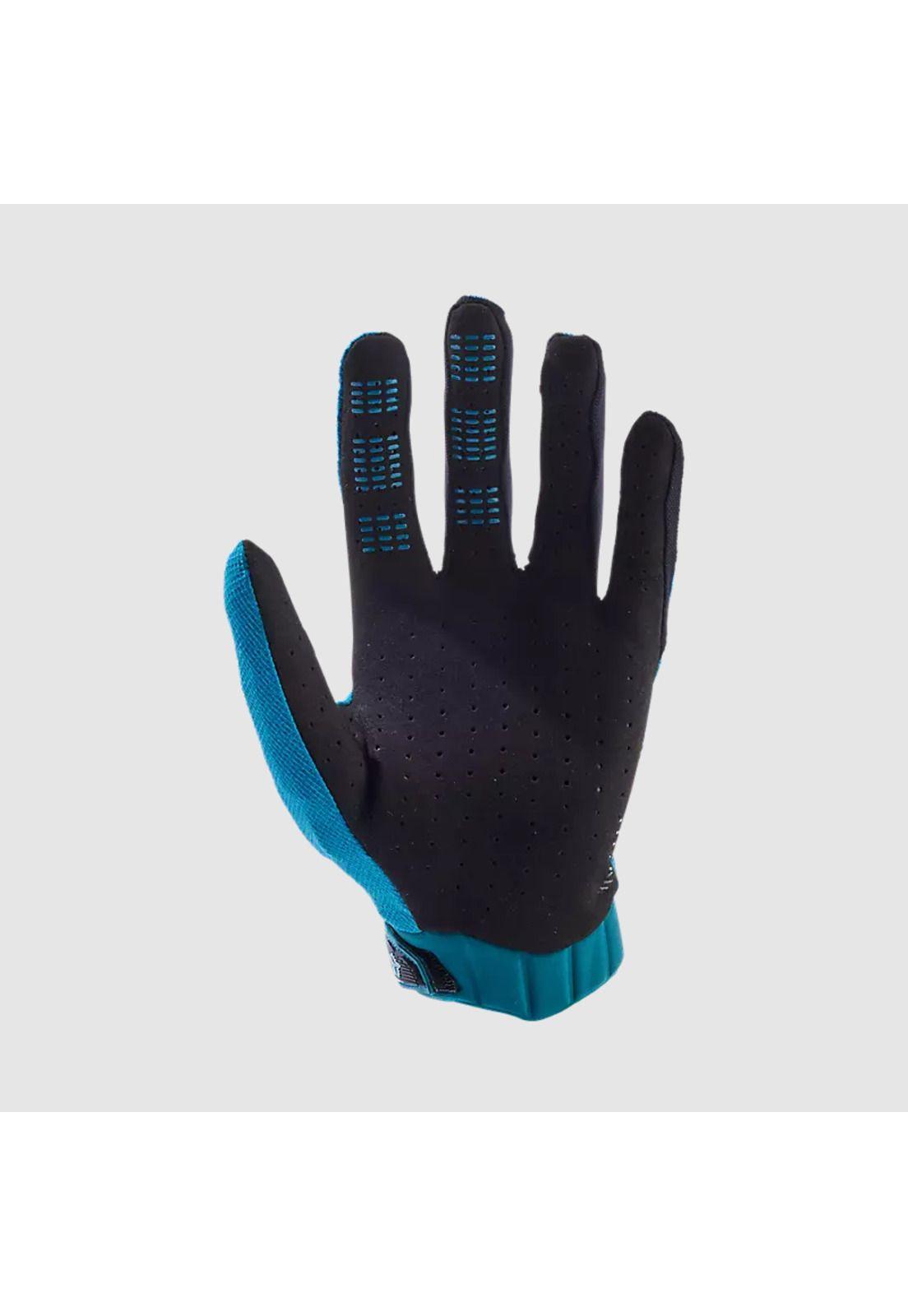 Guantes Moto Flexair Azul Fox-1